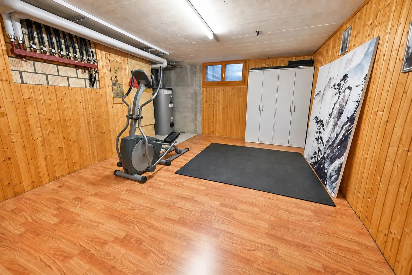 In the Heart of Nature and Close to Bern – Semi-Detached House at the Edge of the Forest - Photo 12 of 17