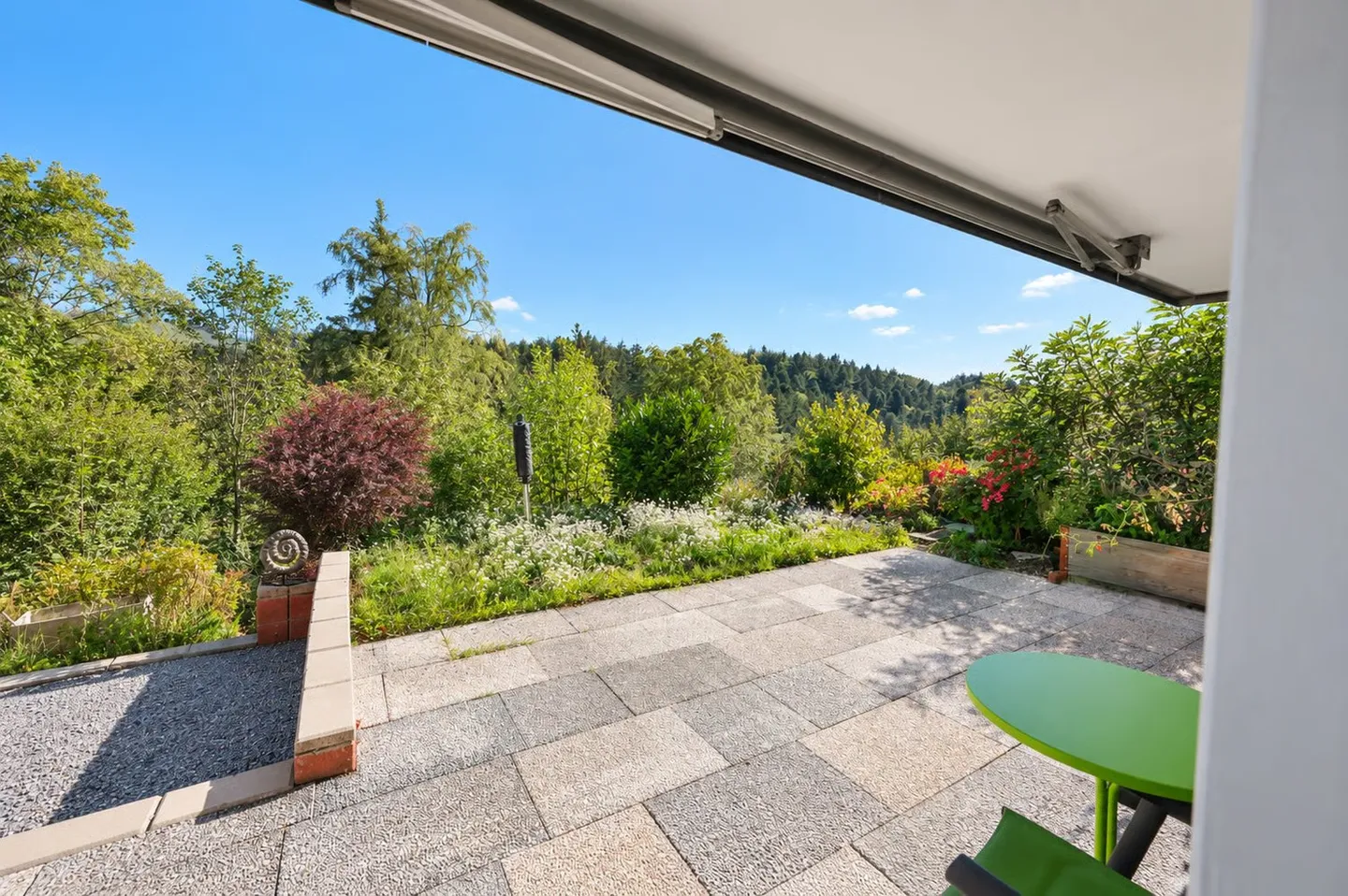 In the Heart of Nature and Close to Bern – Semi-Detached House at the Edge of the Forest - Photo 14 of 17