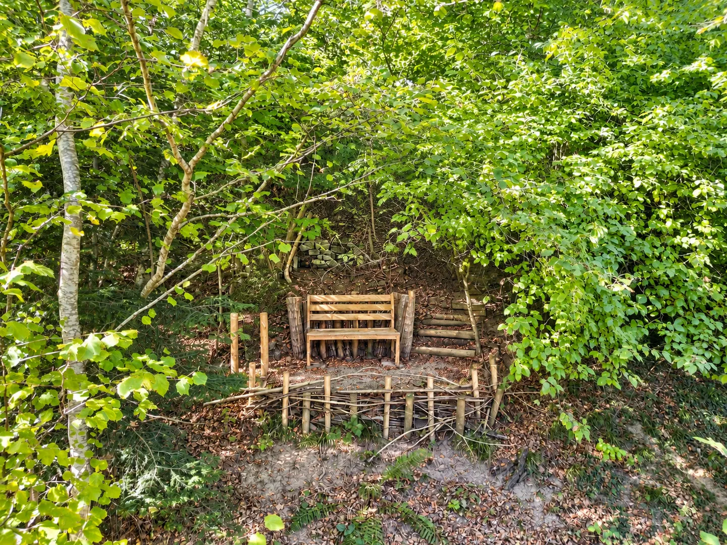 In the Heart of Nature and Close to Bern – Semi-Detached House at the Edge of the Forest - Photo 15 of 17