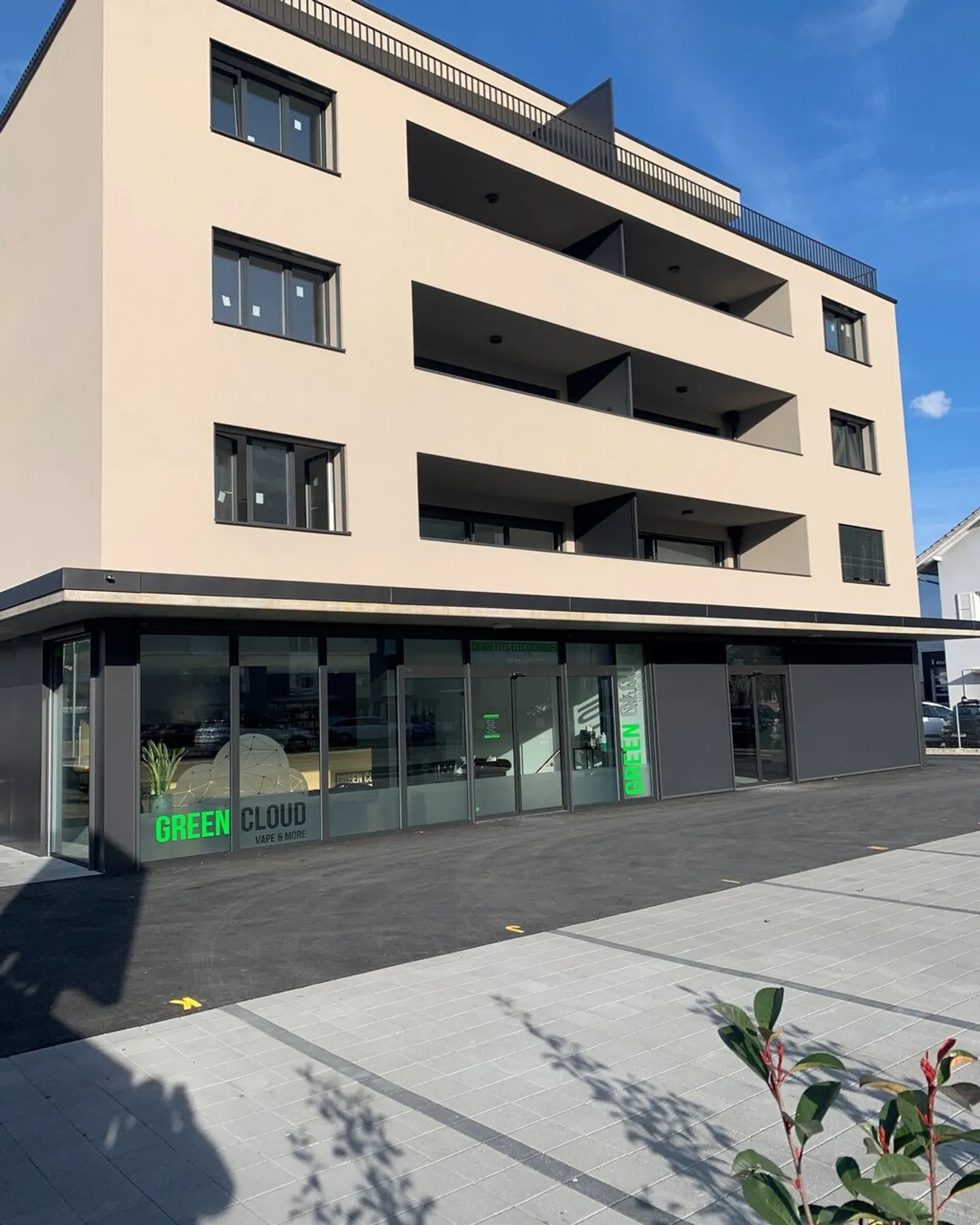 Neues 3.5-Zimmer-Apartment zur Miete - Foto 1 von 5