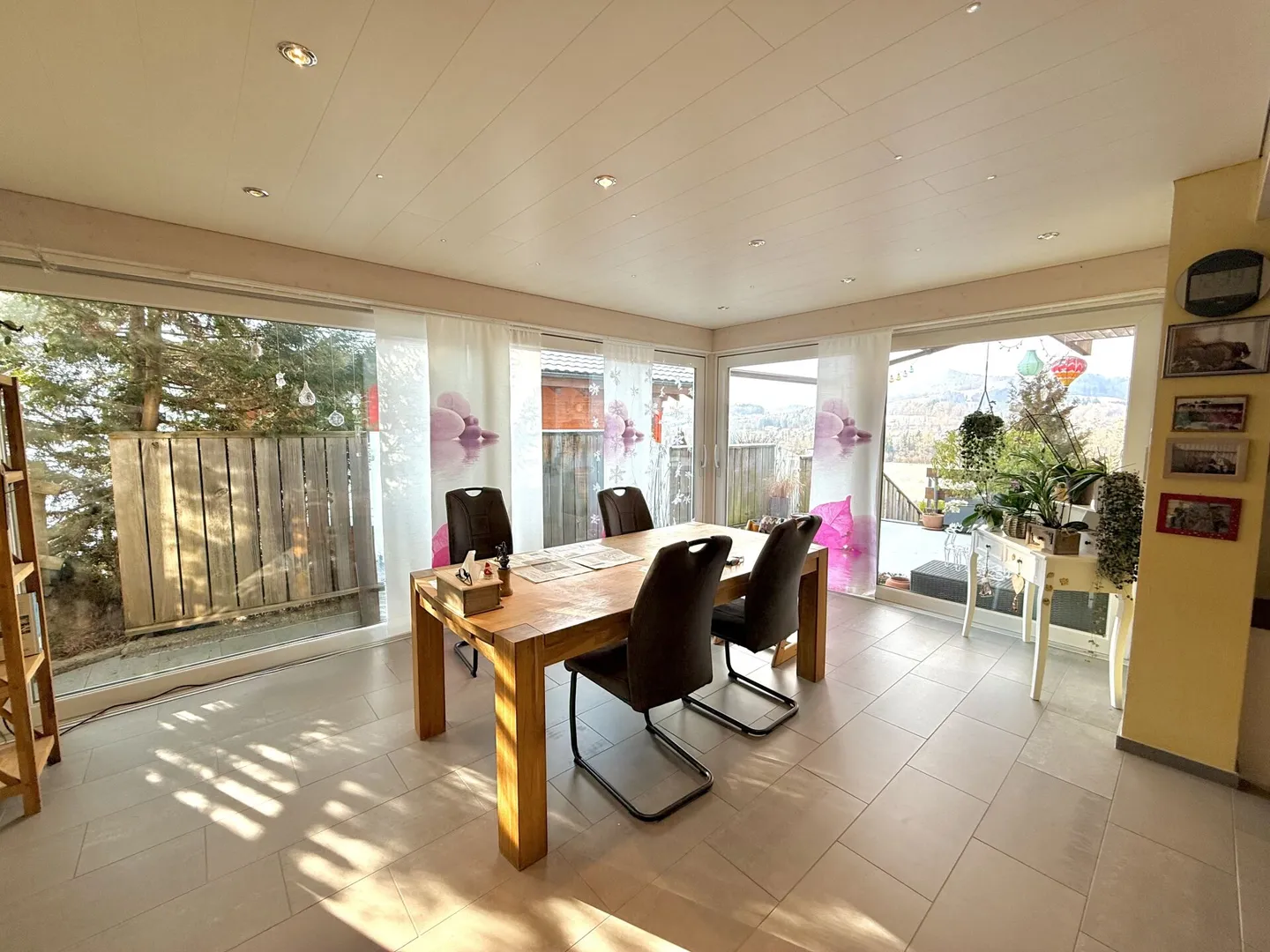 Ruhige Hanglage nahe Schloss Wildegg - Foto 6 von 18