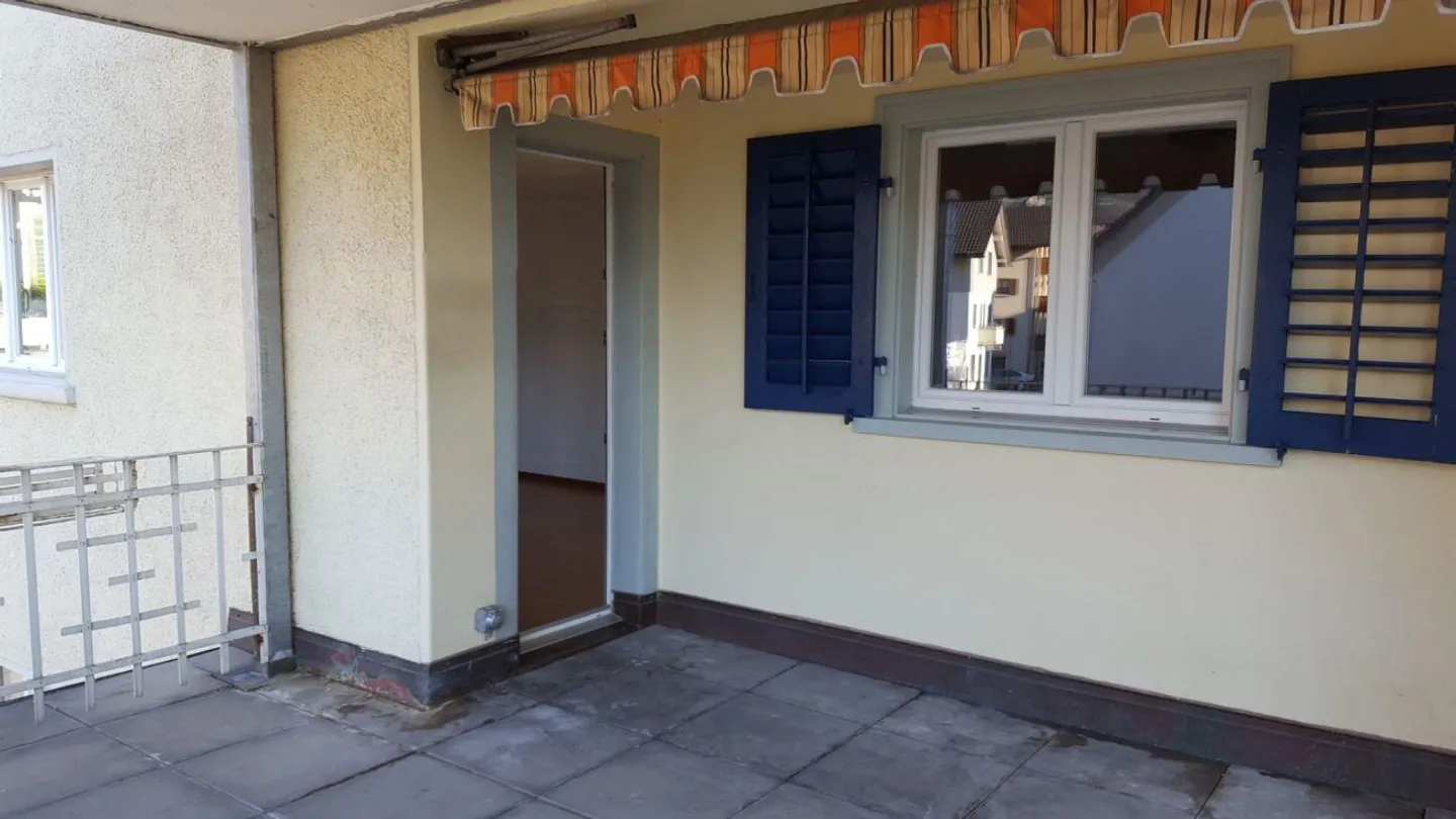 Homely 3.5 room apartment in the center of Mels - Photo 11 of 13