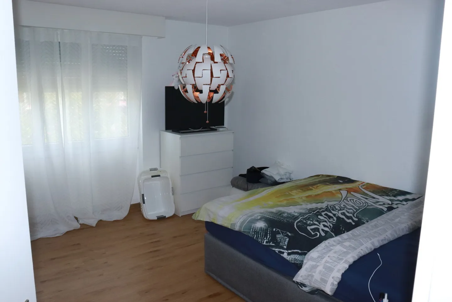 Appartamento di 3,5 stanze situato in una zona tranquilla a Kirchberg BE - Foto 6 di 9
