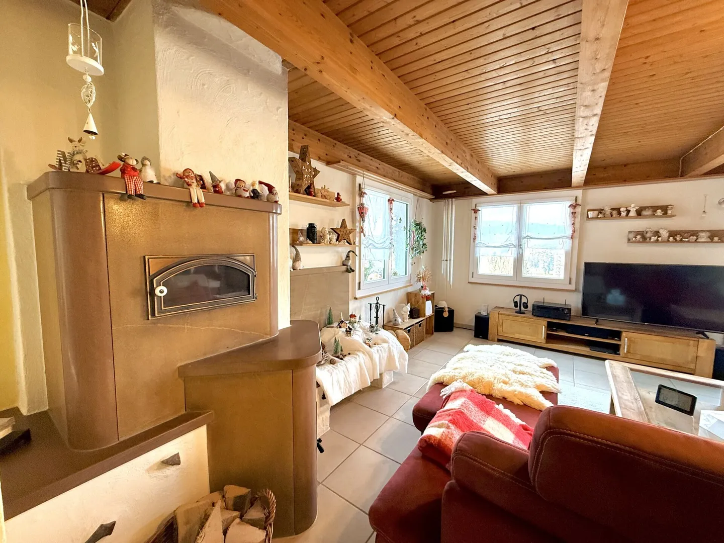 Ruhige Hanglage nahe Schloss Wildegg - Foto 9 von 18