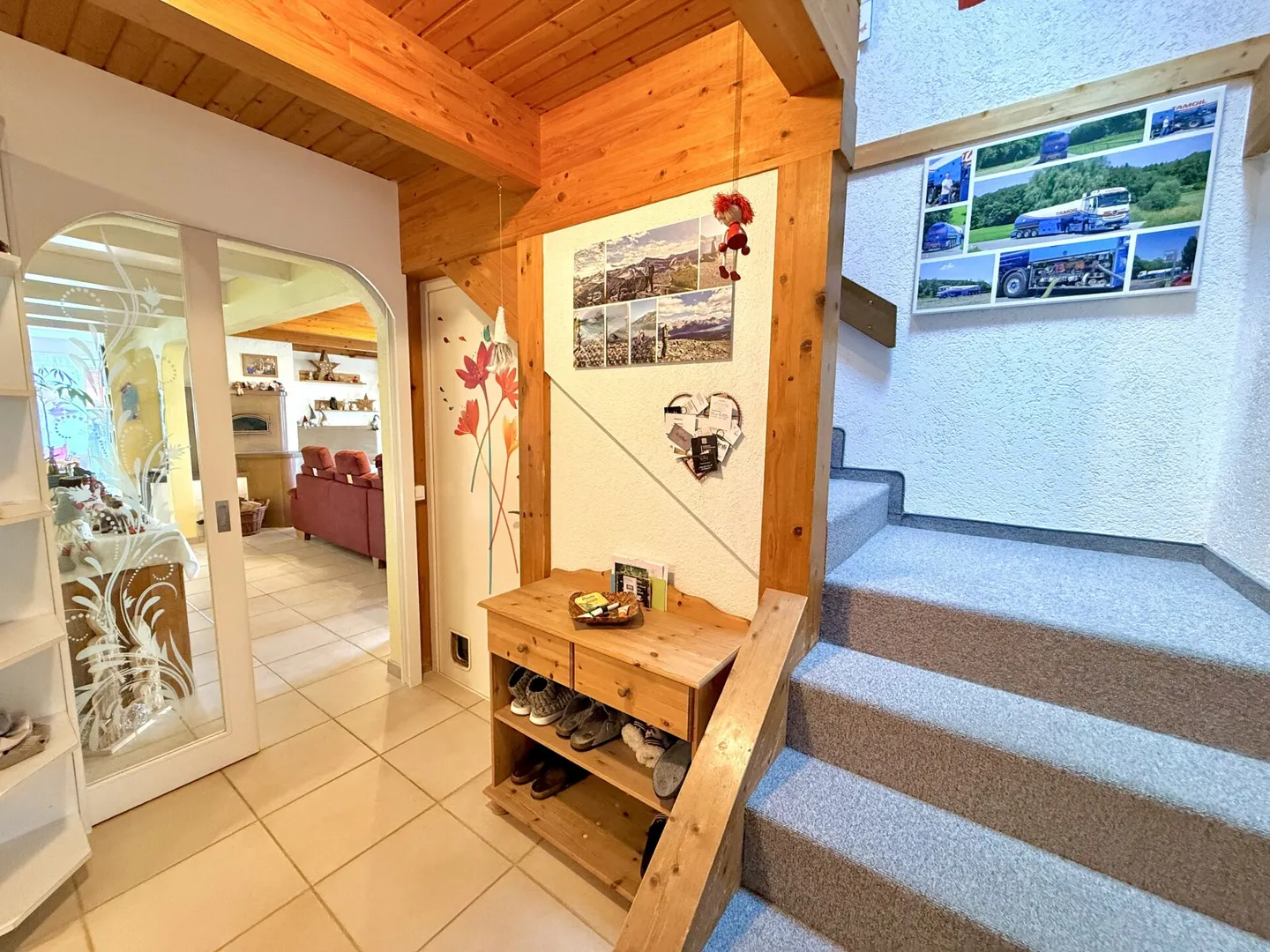 Ruhige Hanglage nahe Schloss Wildegg - Foto 10 von 18