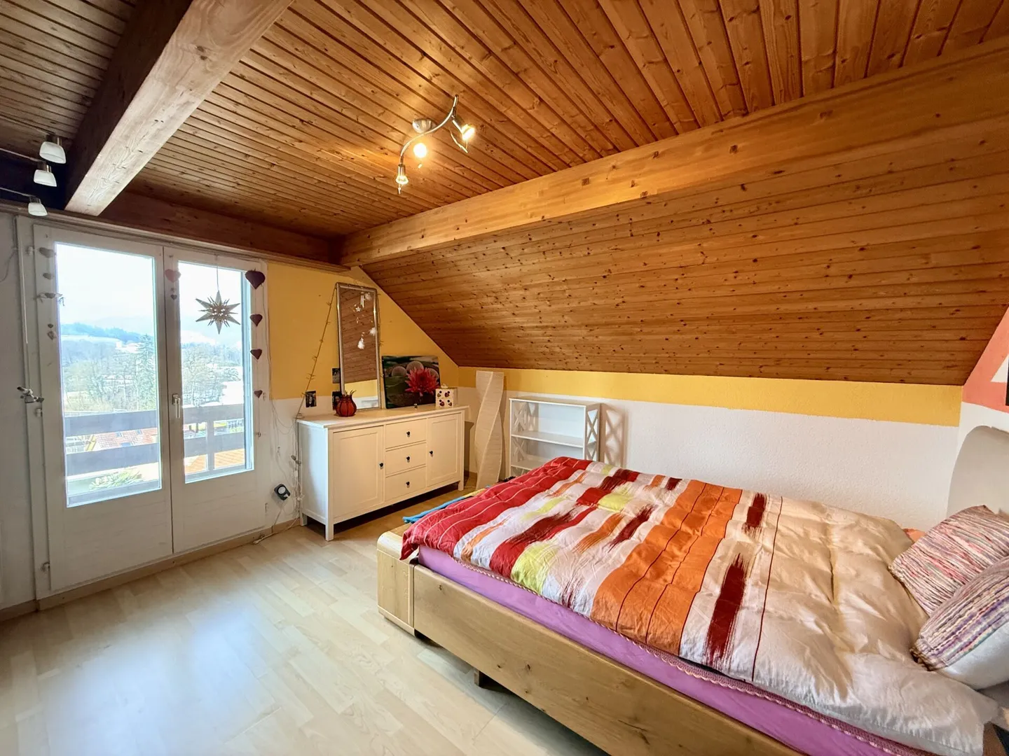 Ruhige Hanglage nahe Schloss Wildegg - Foto 11 von 18