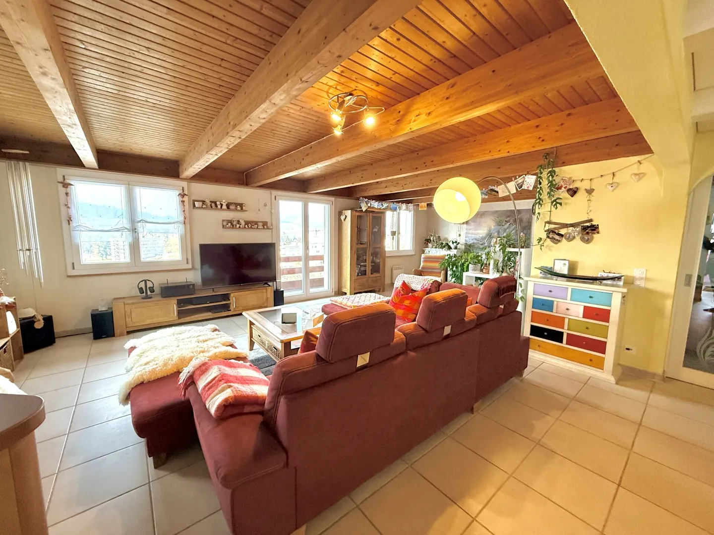 Ruhige Hanglage nahe Schloss Wildegg - Foto 7 von 18