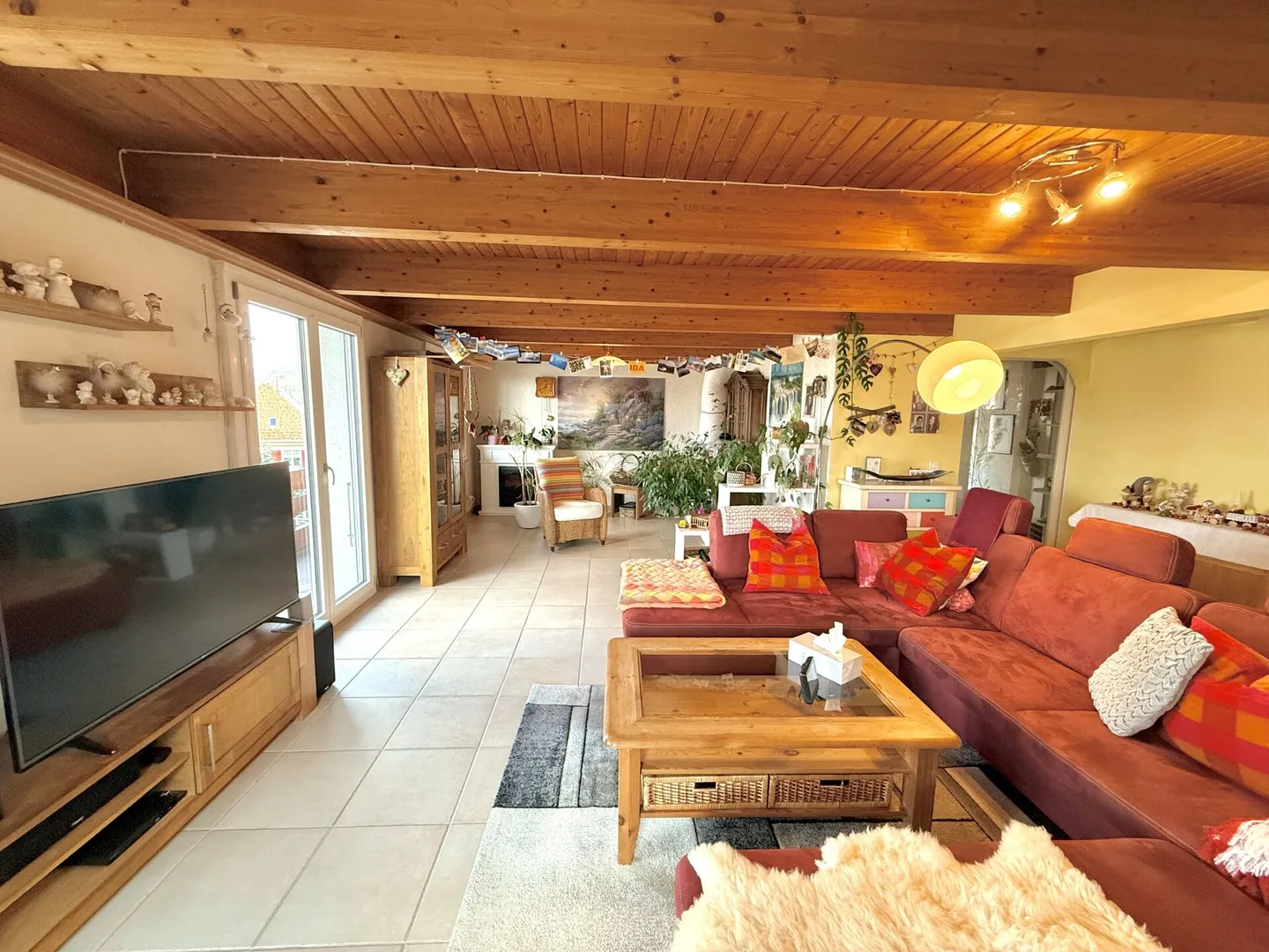 Ruhige Hanglage nahe Schloss Wildegg - Foto 8 von 18