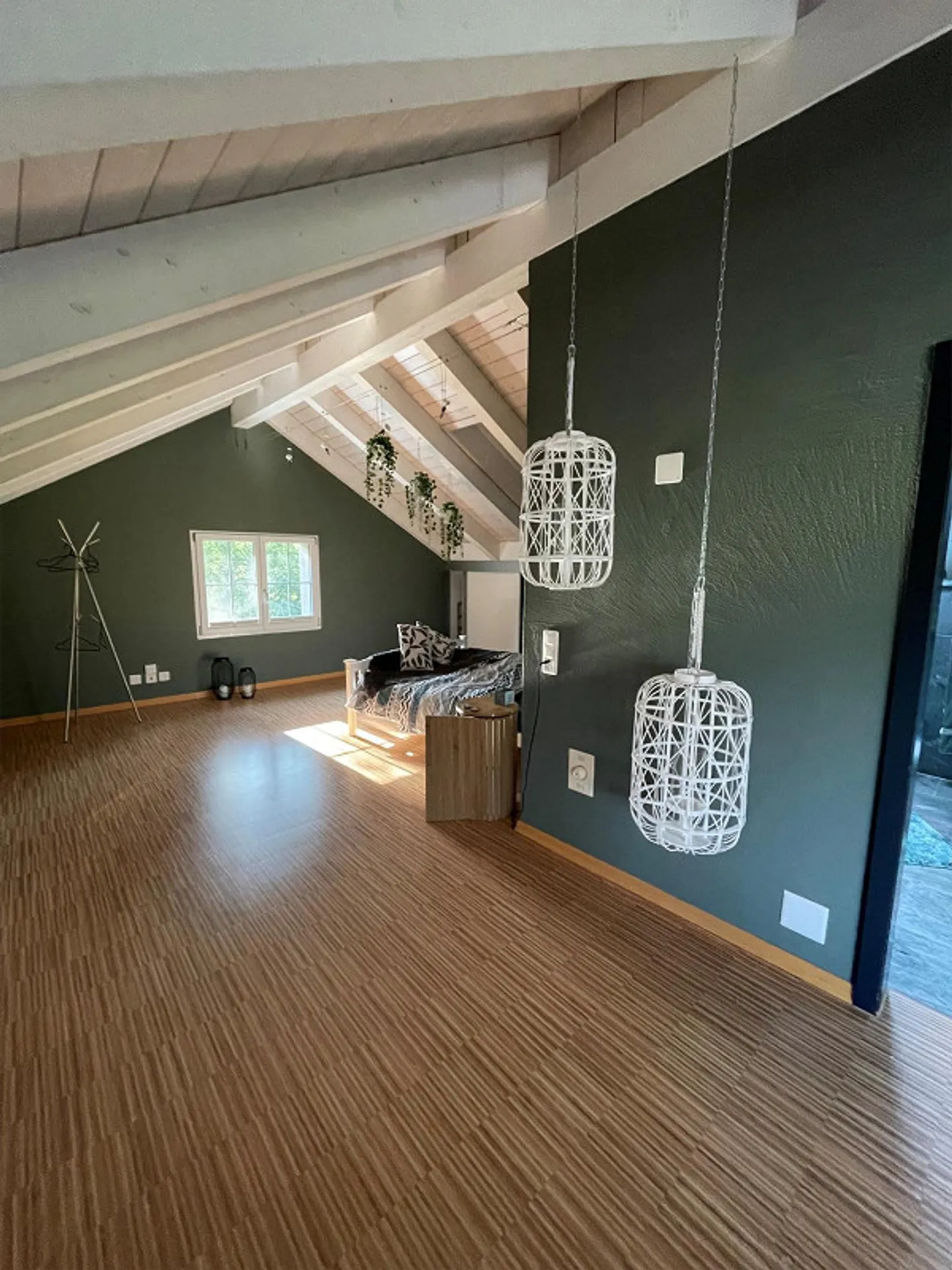 1 ½ Room Apartment for Rent in Züri-Oberland - Photo 2 of 15
