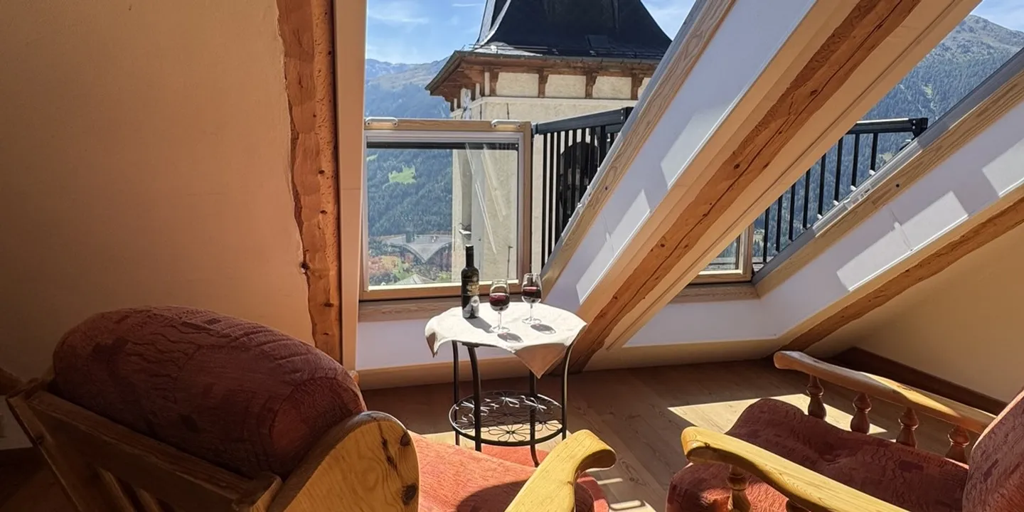 4-room duplex apartment in the center of the village - Photo 10 of 45