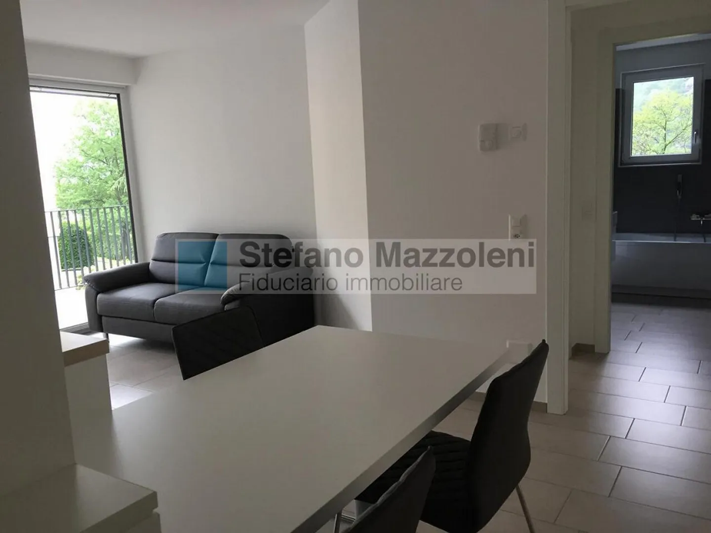 BIASCA - App. 2.5 Zimmer mit Terrasse - Foto 2 von 5