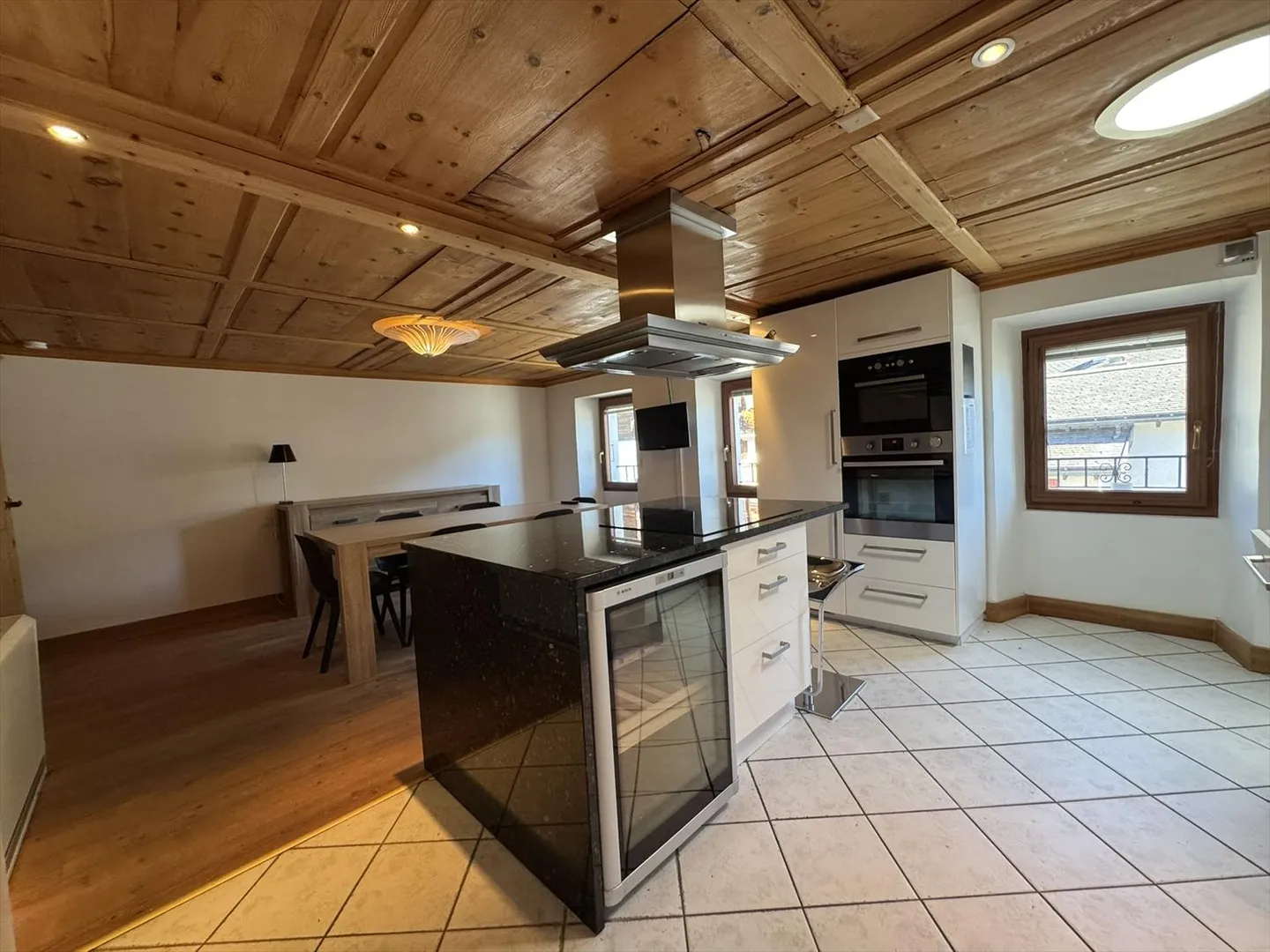 4-room duplex apartment in the center of the village - Photo 6 of 45