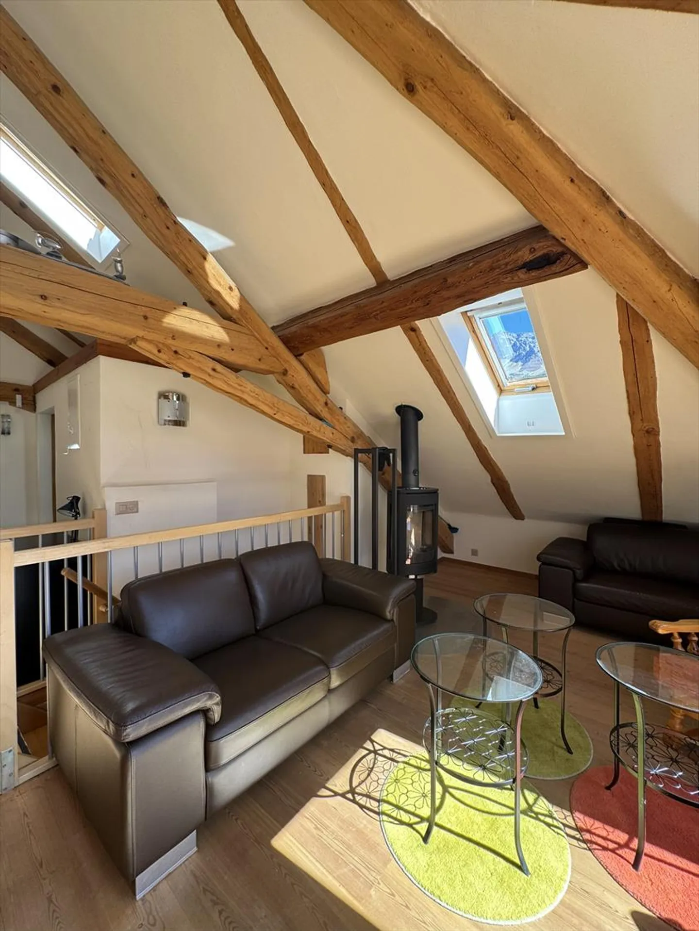 4-room duplex apartment in the center of the village - Photo 14 of 45