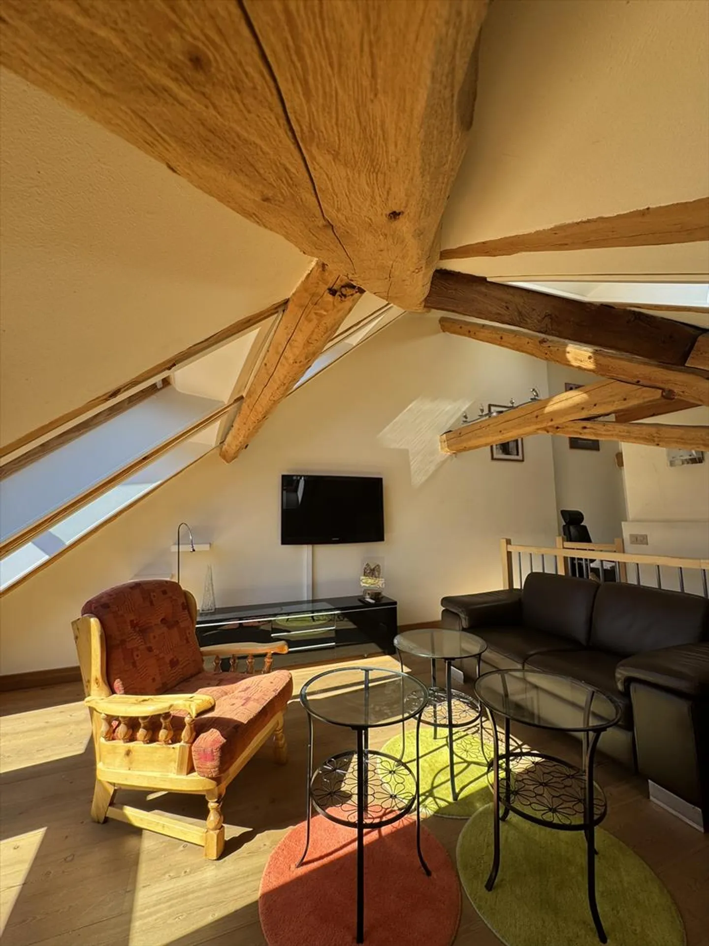 4-room duplex apartment in the center of the village - Photo 16 of 45