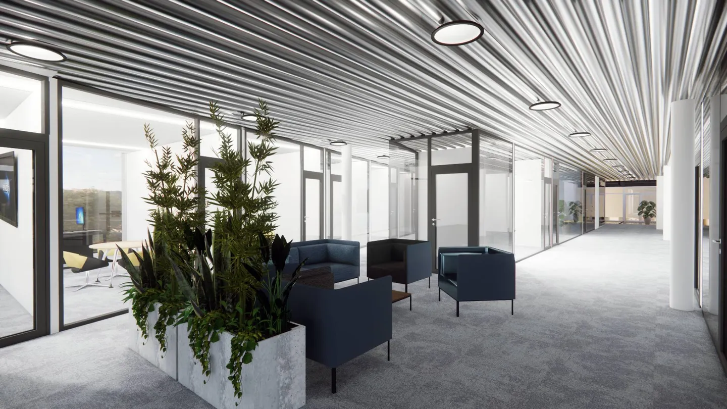 Spazio Ufficio Premium a Ginevra - Foto 10 di 12