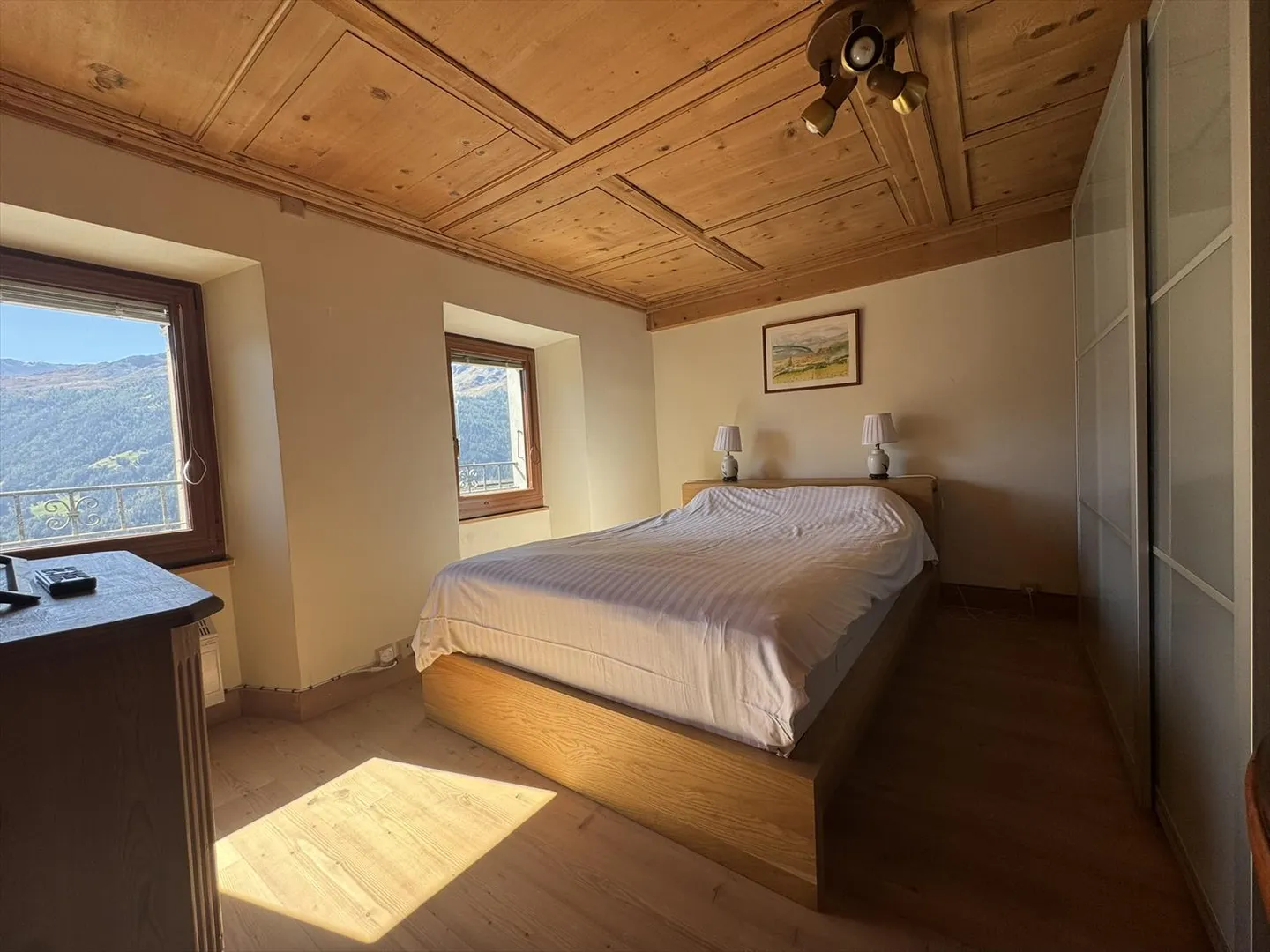 4-room duplex apartment in the center of the village - Photo 20 of 45