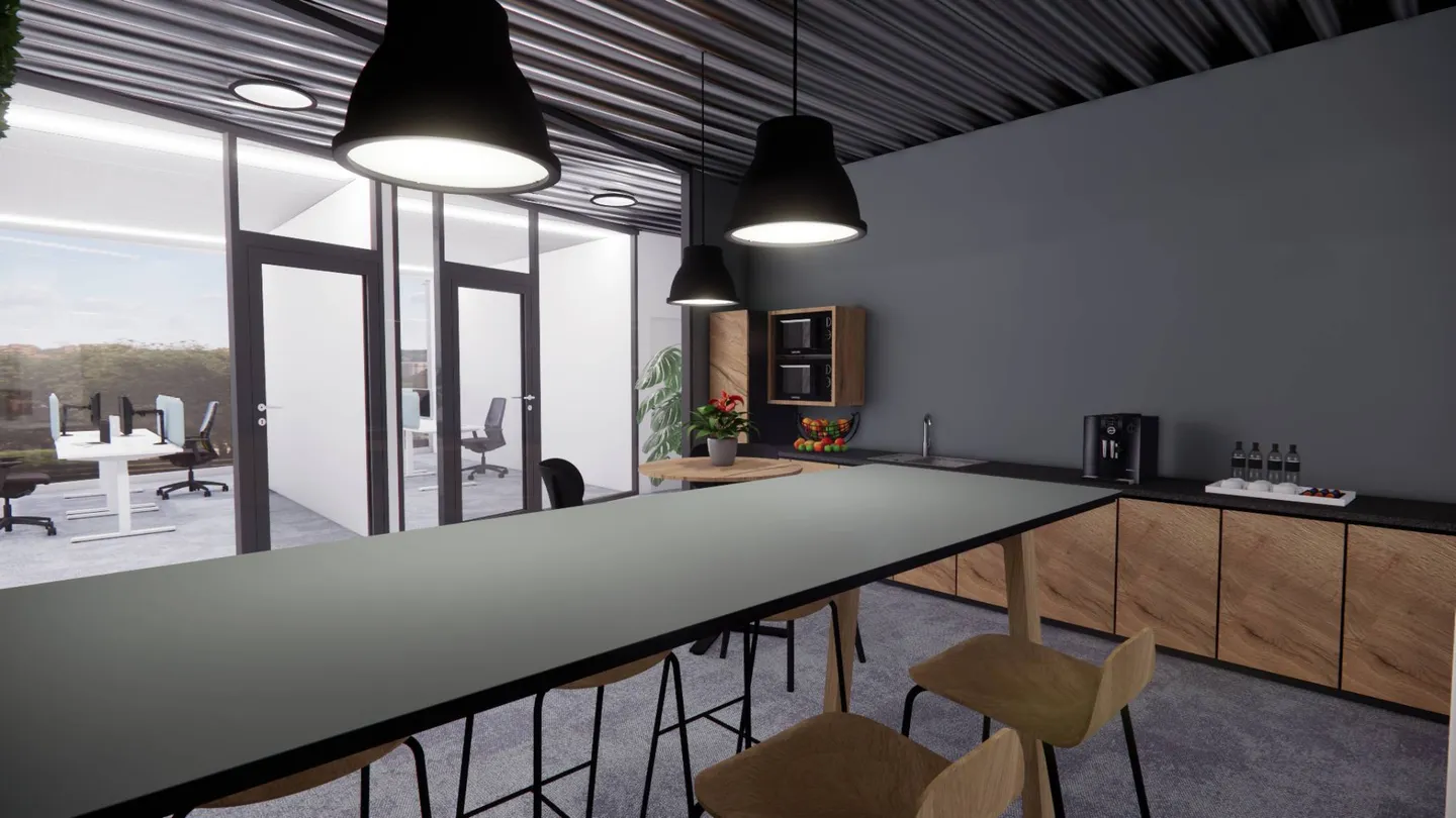 Spazio Ufficio Premium a Ginevra - Foto 12 di 12