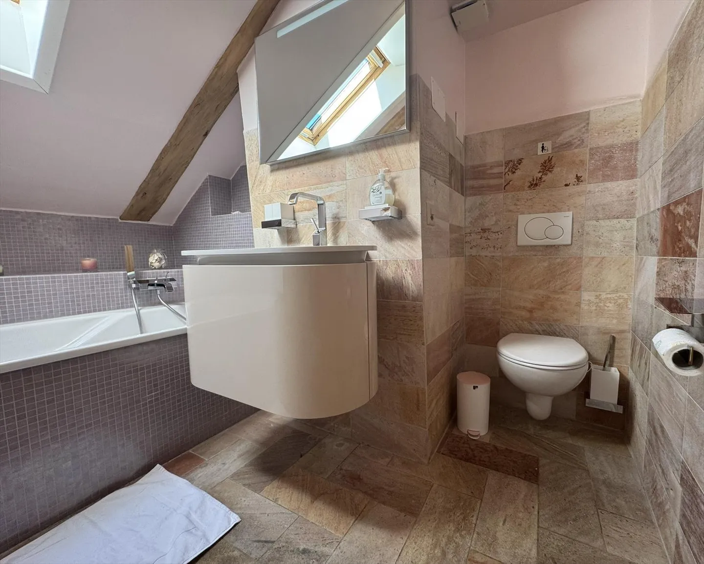 4-room duplex apartment in the center of the village - Photo 26 of 45