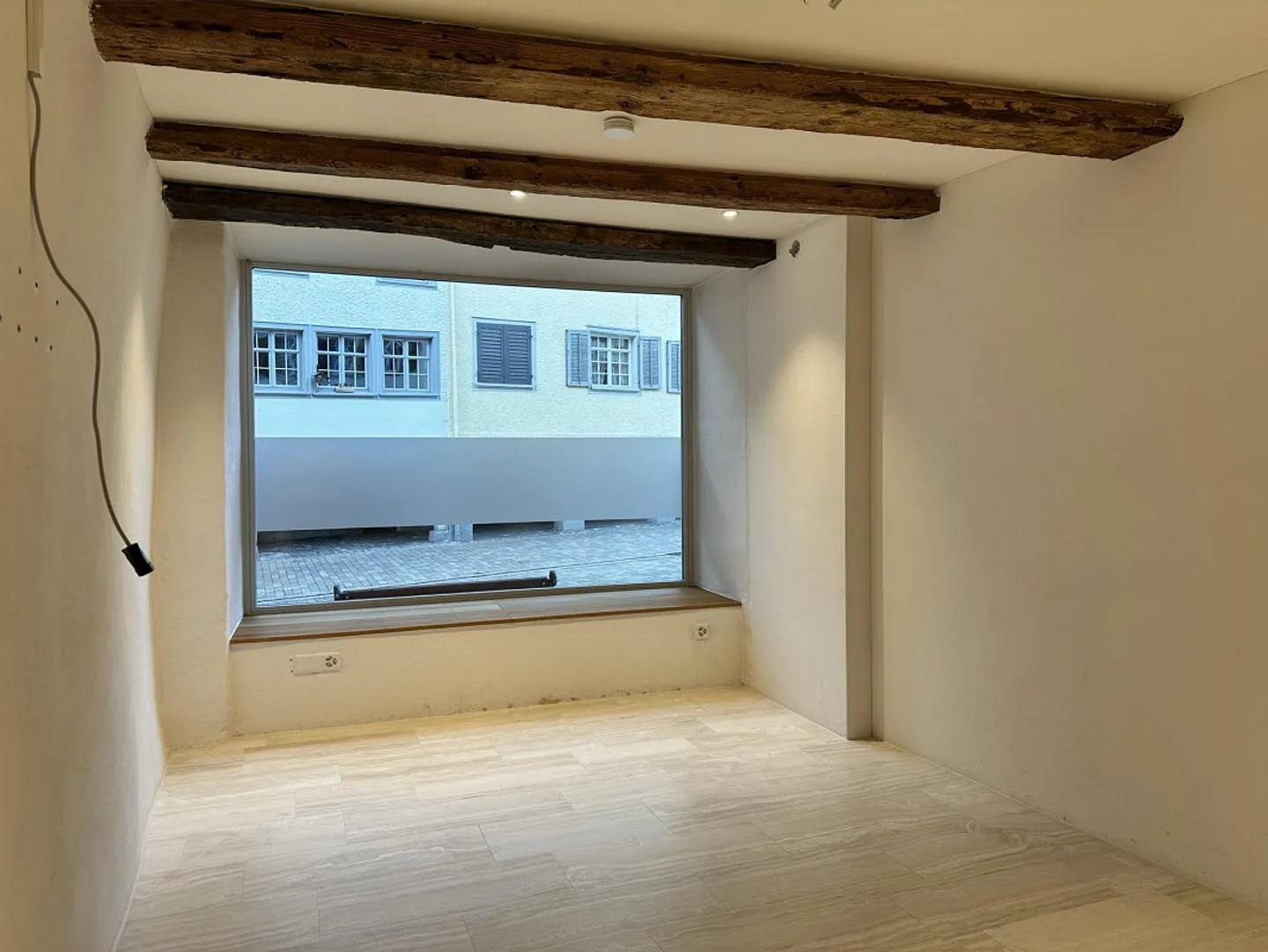 Showroom/Ufficio attraente in posizione privilegiata Centro storico di Wil SG - Foto 8 di 13