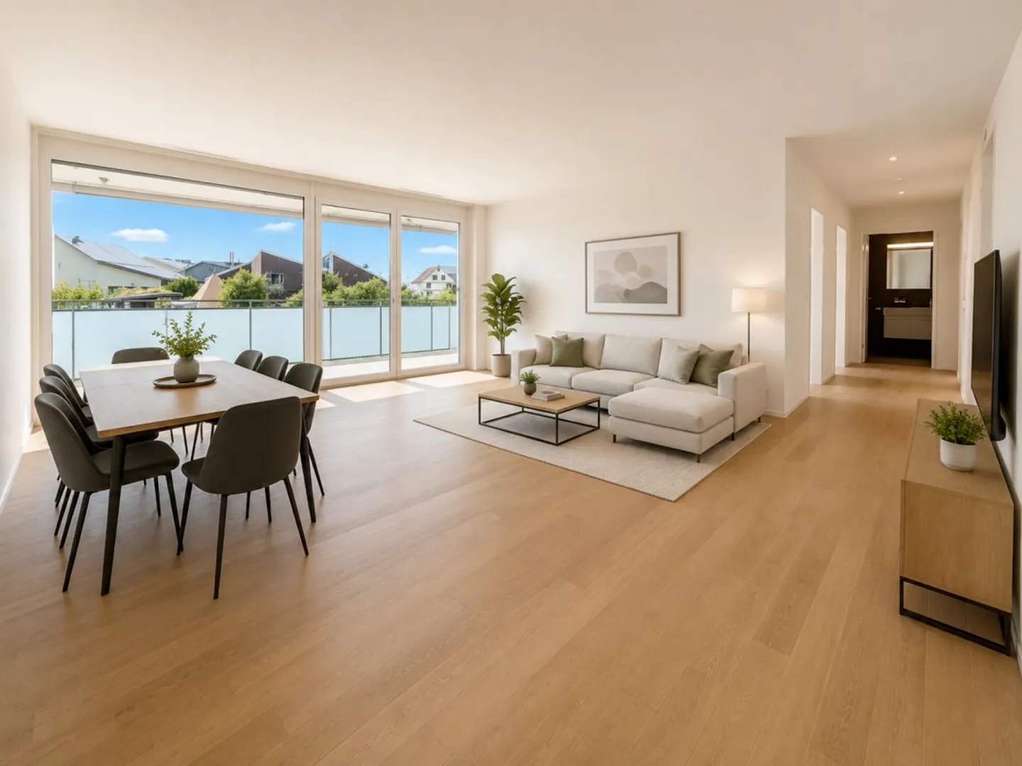 Apartment for sale - Photo 1 of 7