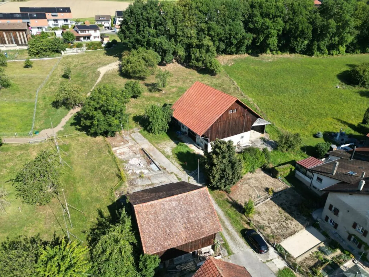 Apartment with 4.5 rooms on the ground floor (C.1) - Photo 6 of 9