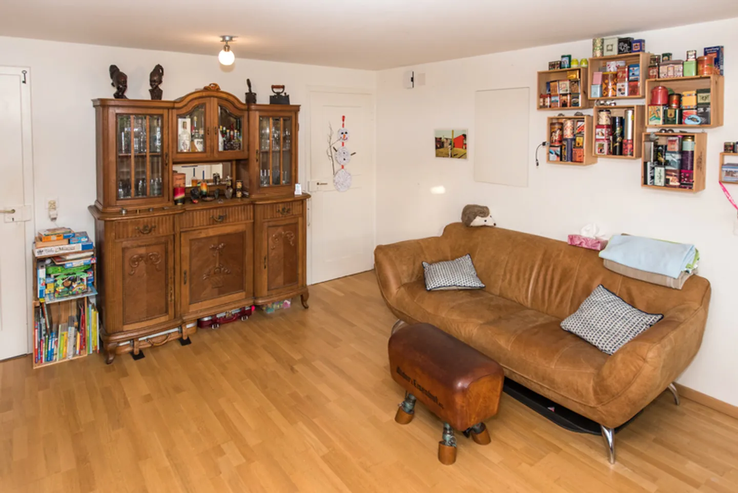 APPARTEMENT MAISONETTE 3½ CHAMBRES À BASEL - HIRZBRUNNEN, MEUBLÉ, TEMPORAIRE - Photo 2 sur 8