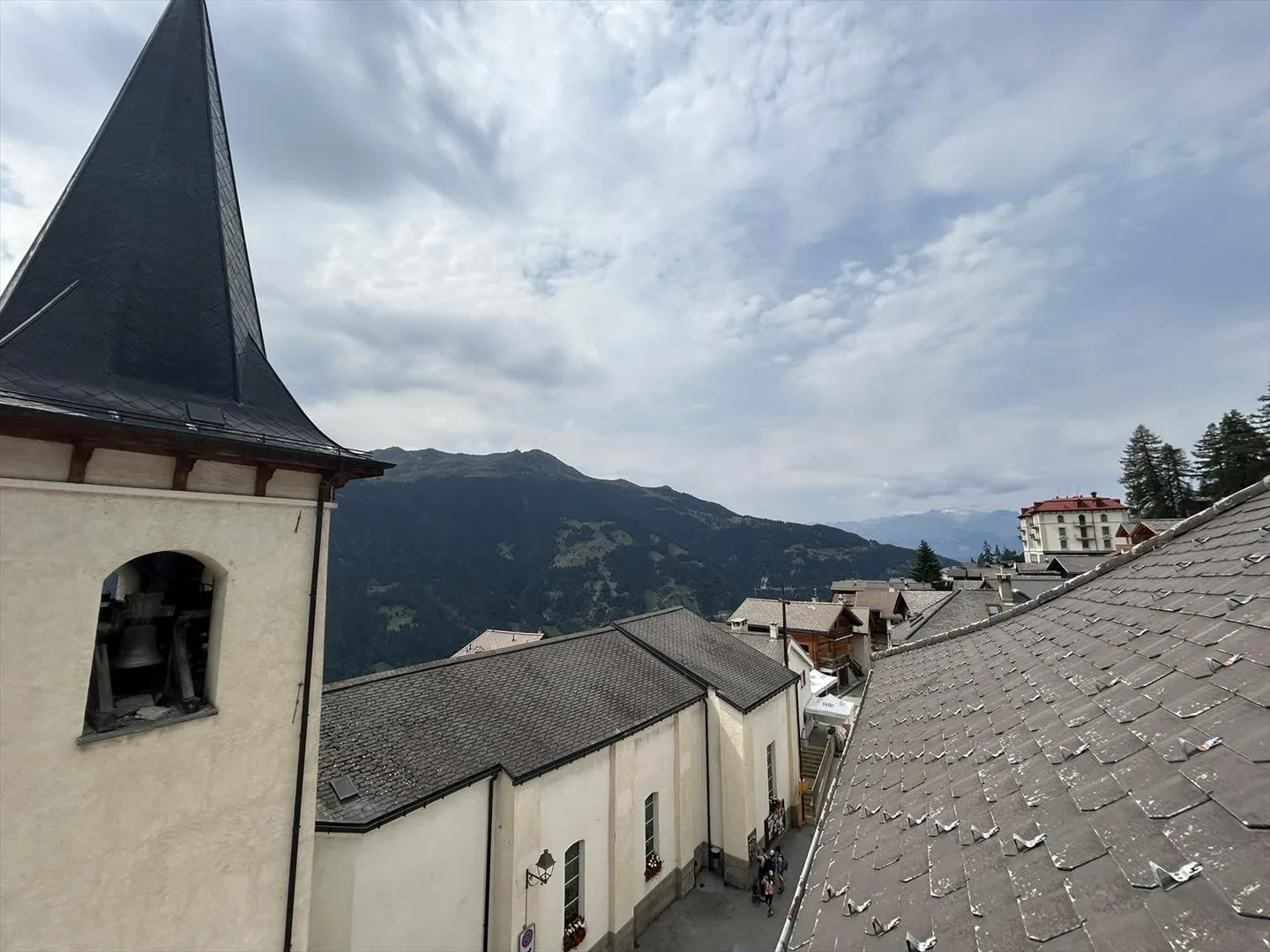 4-room duplex apartment in the center of the village - Photo 32 of 45