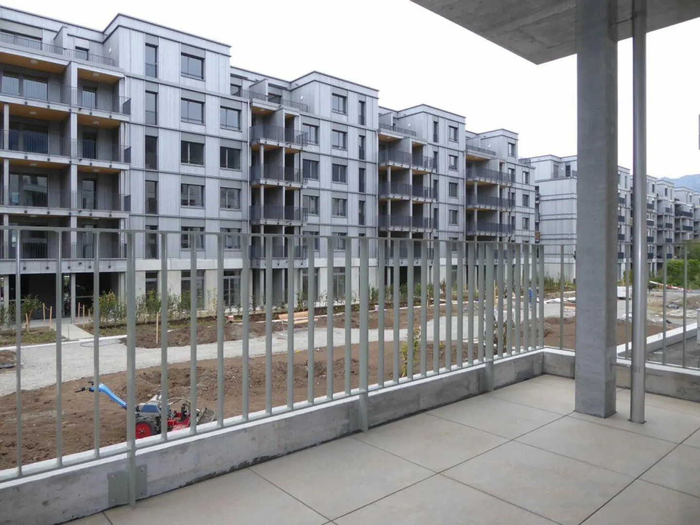 Neue 5.5-Zimmer-Wohnung in Rheincity - Foto 7 von 14