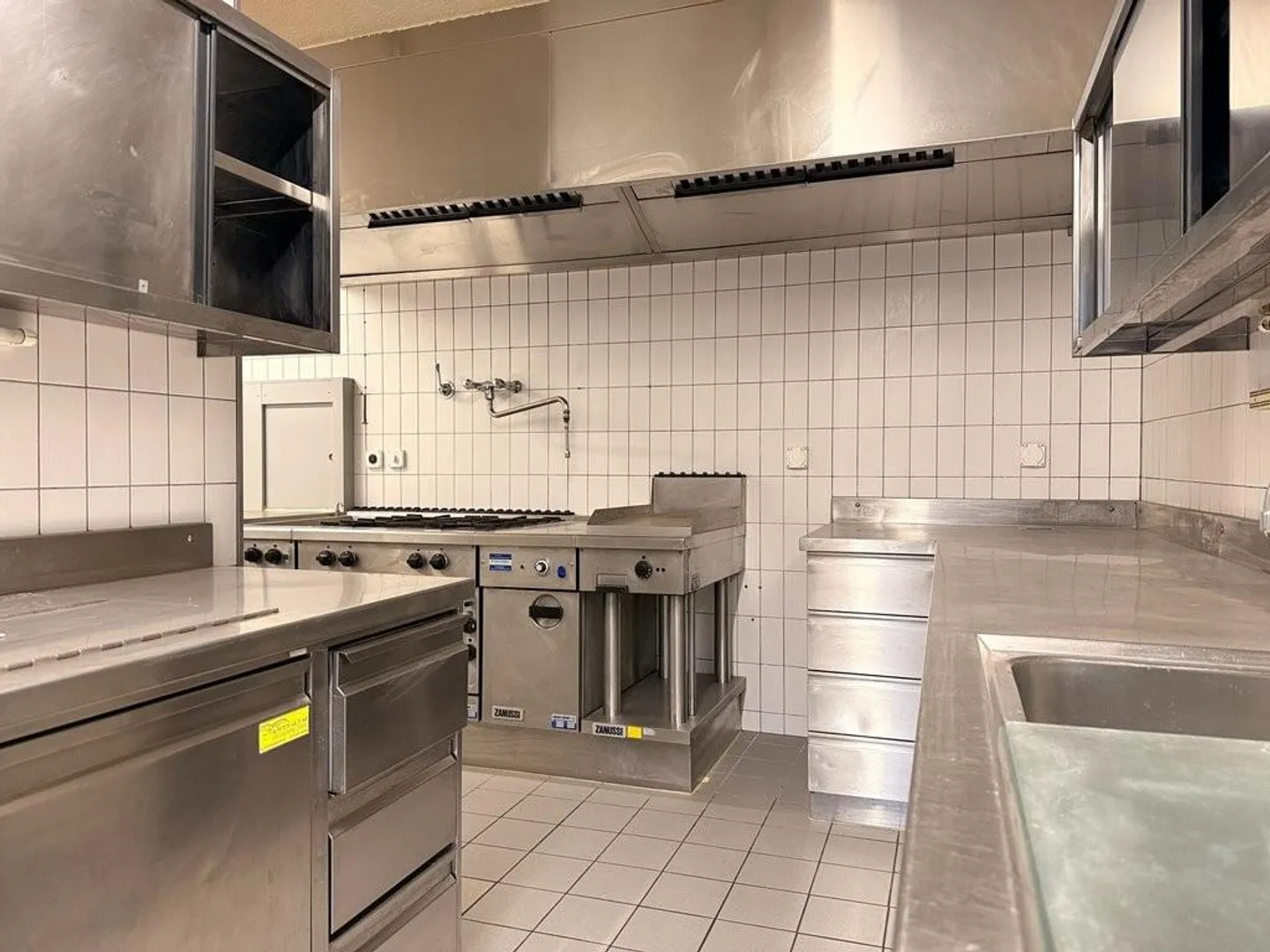 Voll ausgestattetes Restaurant zu vermieten - Foto 5 von 8