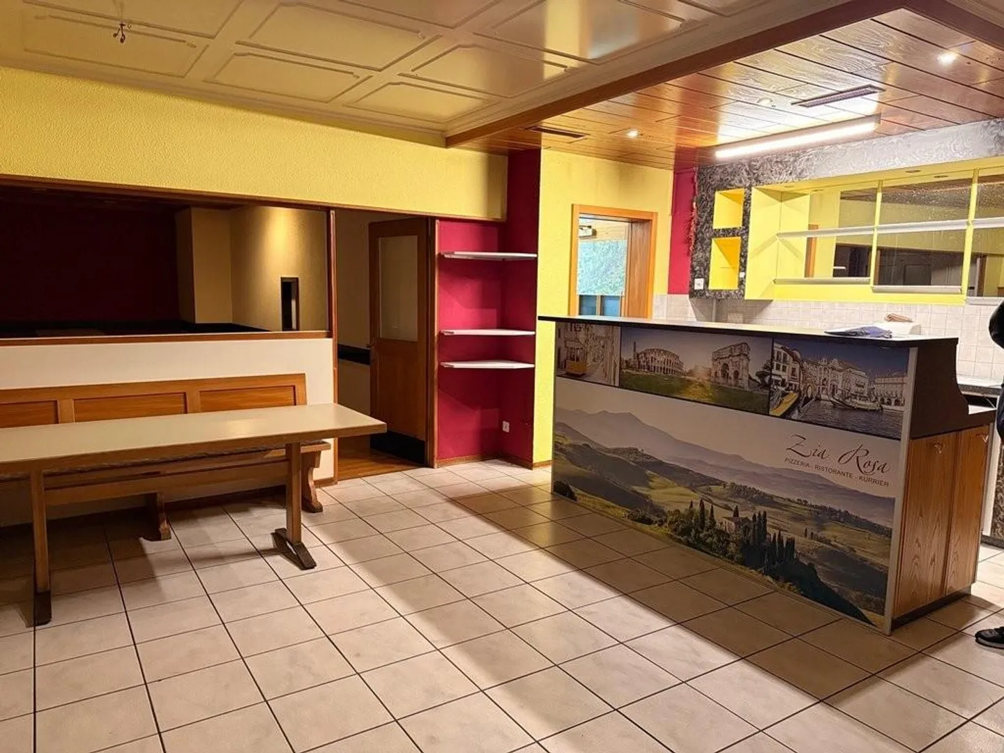 Voll ausgestattetes Restaurant zu vermieten - Foto 8 von 8