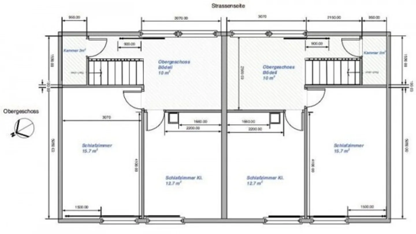 APPARTEMENT MAISONETTE 3½ CHAMBRES À BASEL - HIRZBRUNNEN, MEUBLÉ, TEMPORAIRE - Photo 8 sur 8