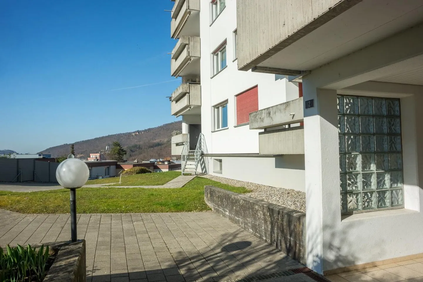 Helle 3.5 Zimmer Wohnung - Foto 1 von 13