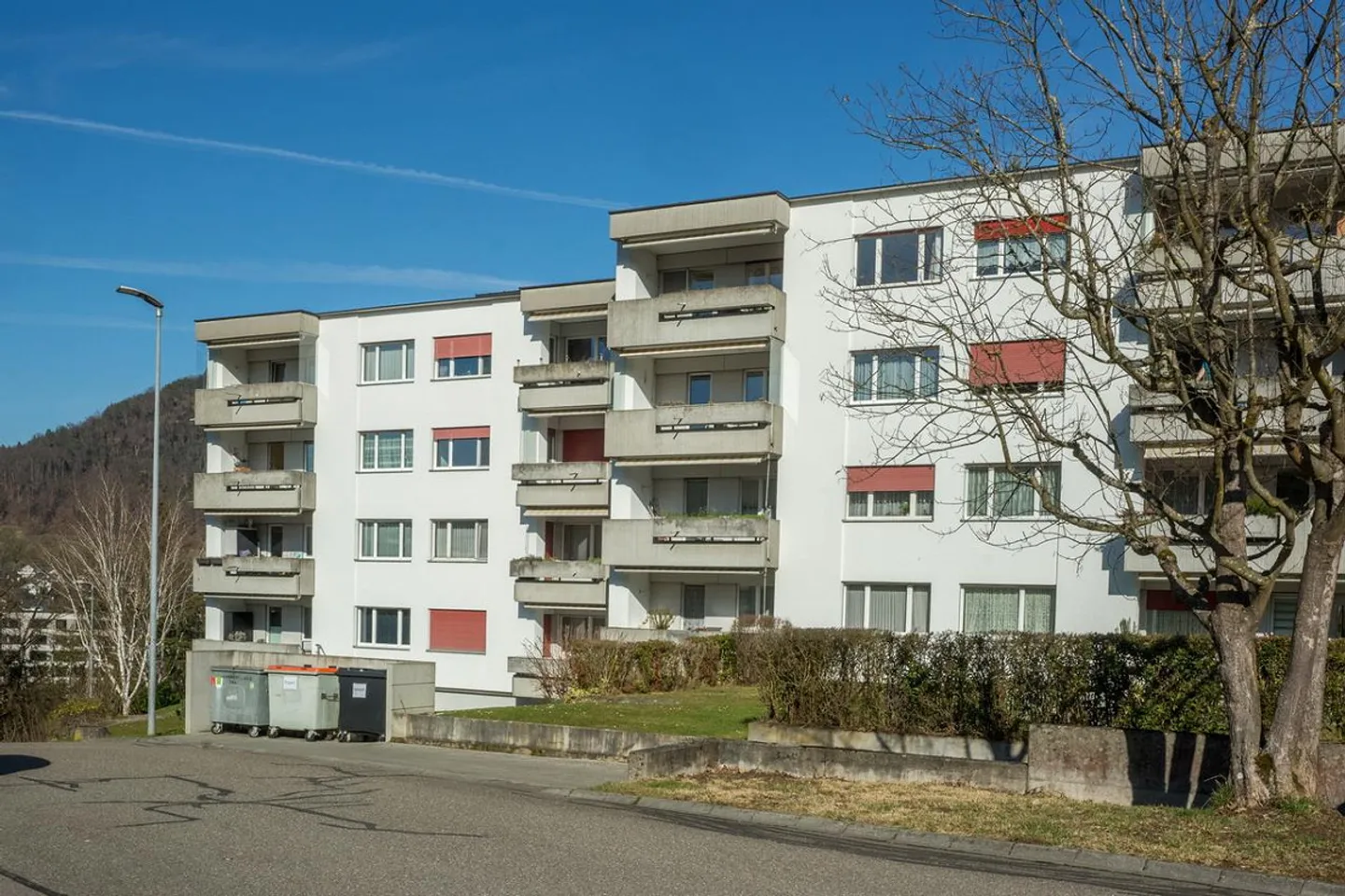 Helle 3.5 Zimmer Wohnung - Foto 2 von 13