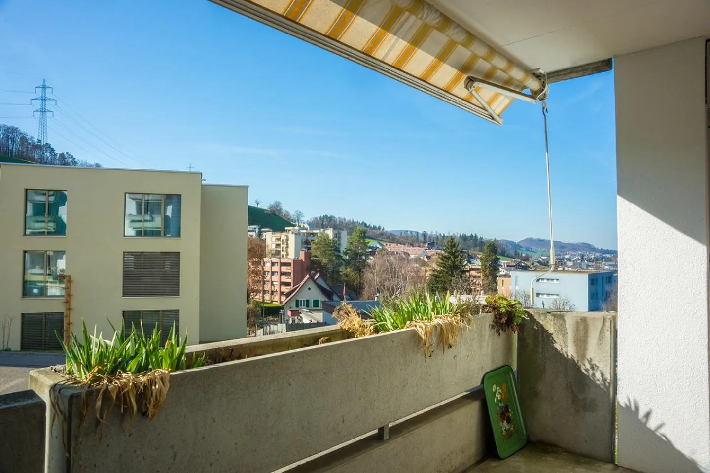 Helle 3.5 Zimmer Wohnung - Foto 5 von 13