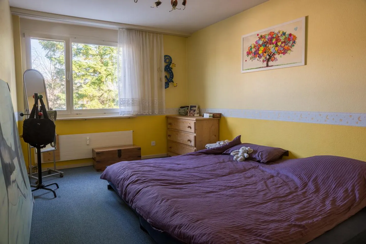 Helle 3.5 Zimmer Wohnung - Foto 7 von 13