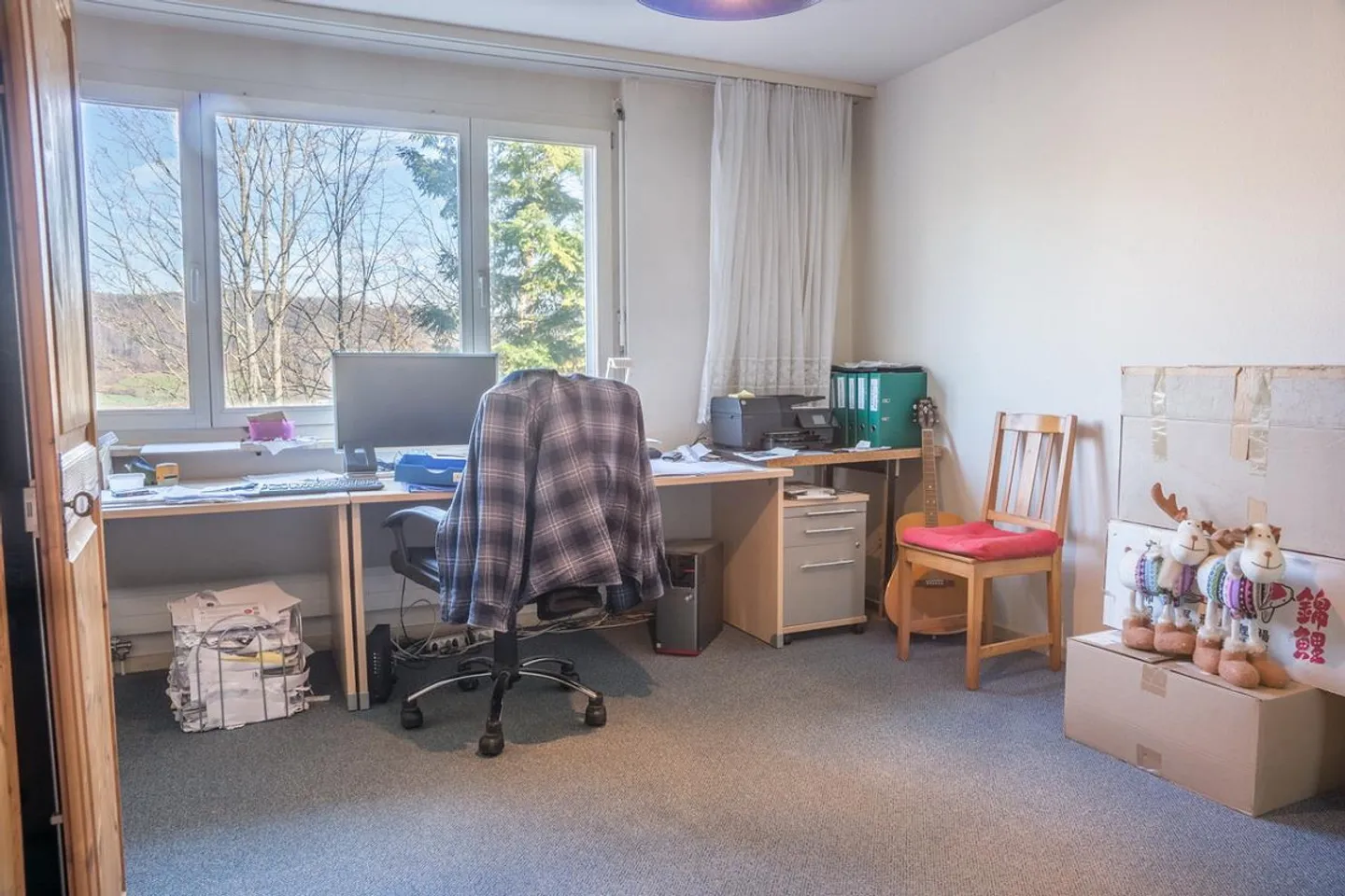 Helle 3.5 Zimmer Wohnung - Foto 8 von 13