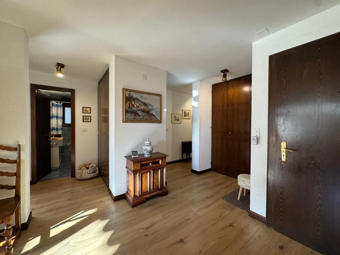 Appartamento ristrutturato a Crans - Foto 9 di 13