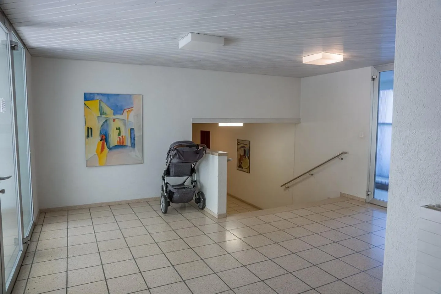 Helle 3.5 Zimmer Wohnung - Foto 12 von 13