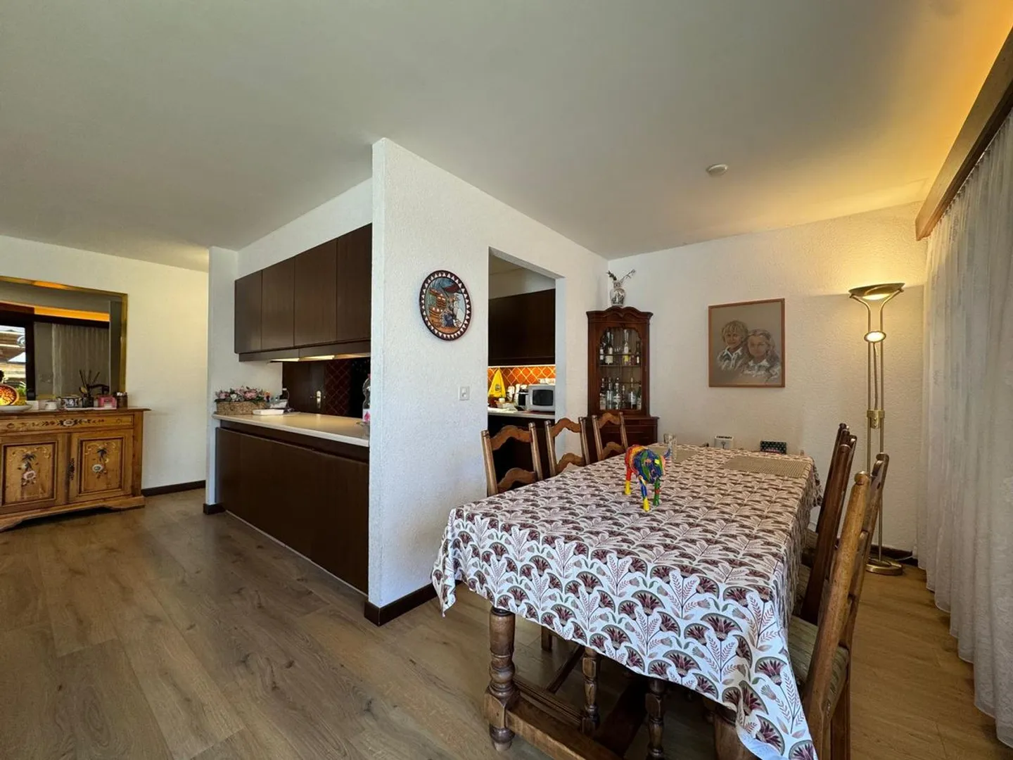 Appartamento ristrutturato a Crans - Foto 3 di 13