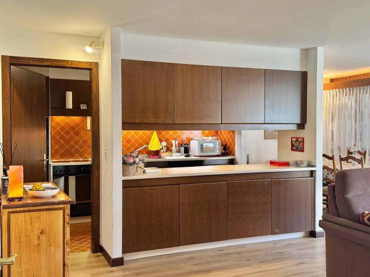 Appartamento ristrutturato a Crans - Foto 4 di 13