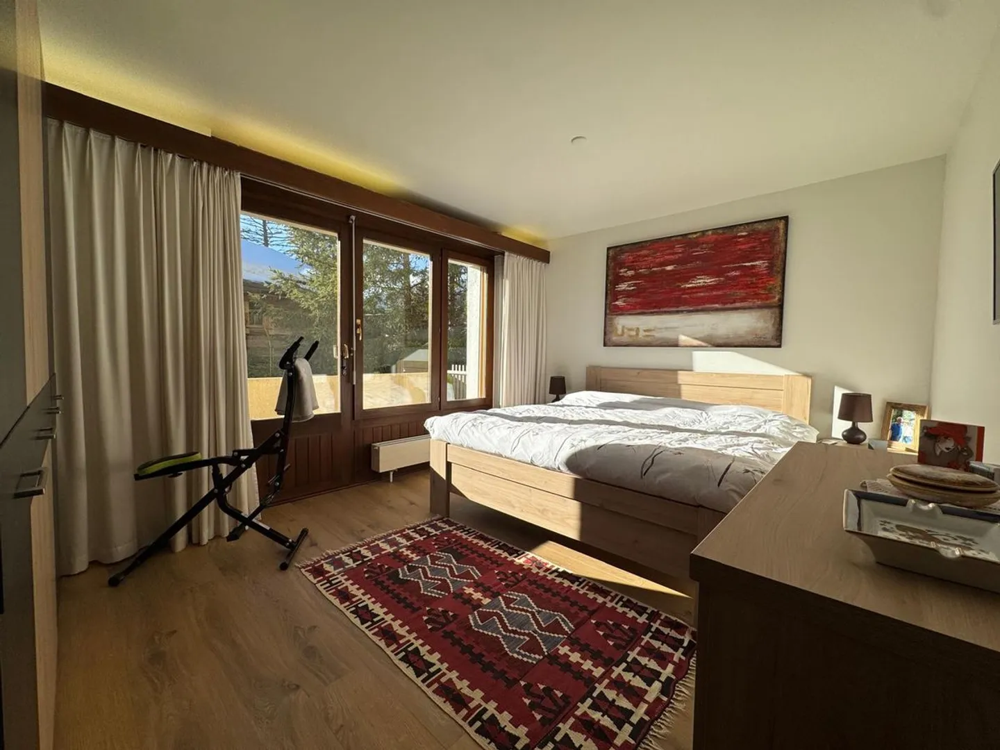 Appartamento ristrutturato a Crans - Foto 10 di 13