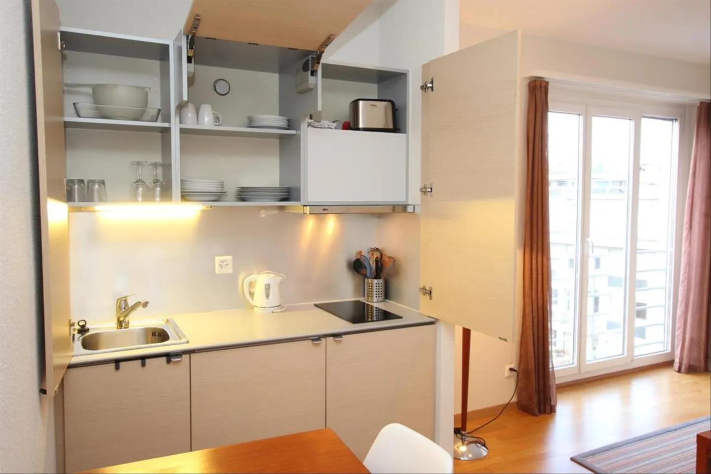 studio appartement - Photo 5 sur 5