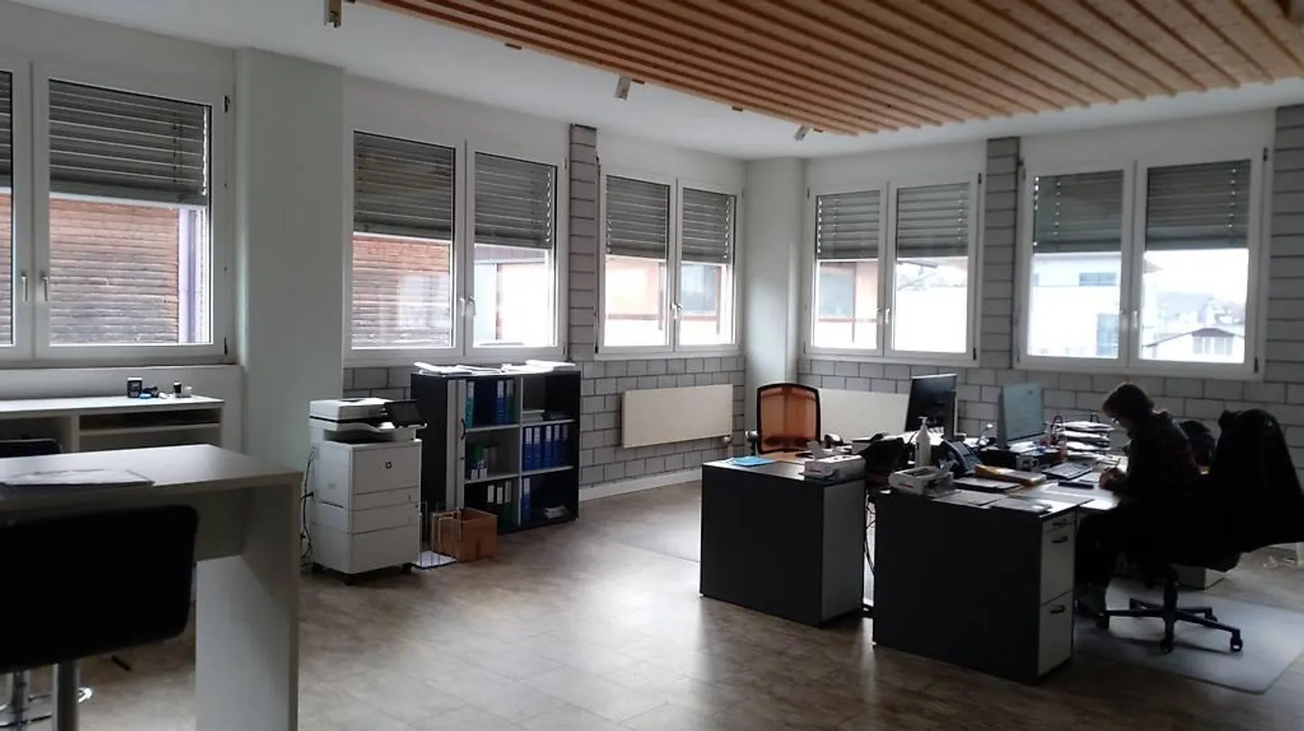 «Büro» - Foto 1 von 1