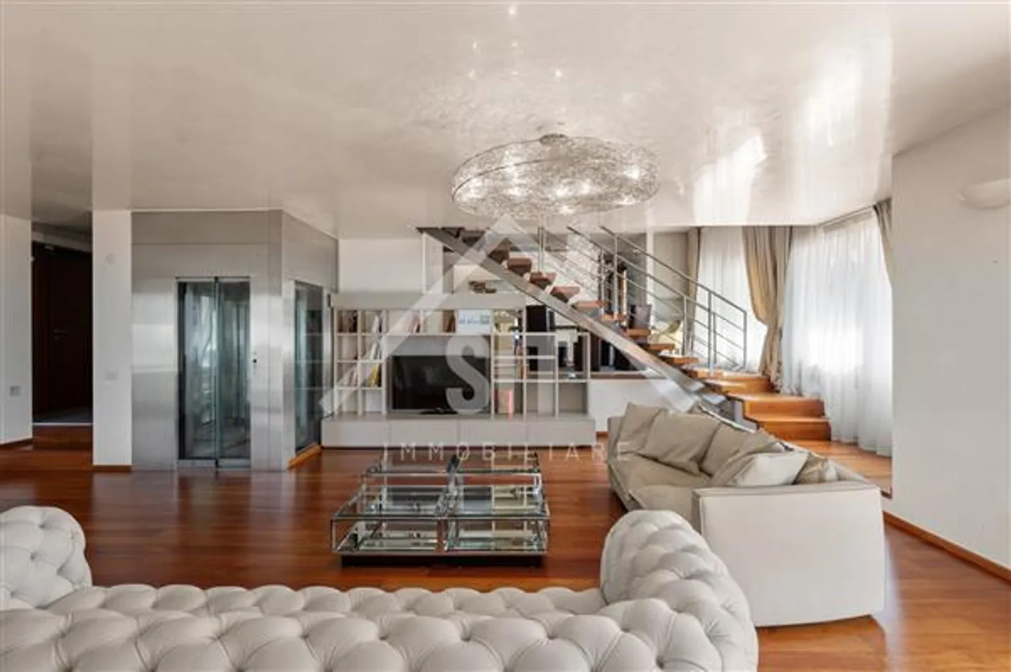 Pregassona: Einfamilienhaus 8.5 Zimmer - Foto 3 von 13