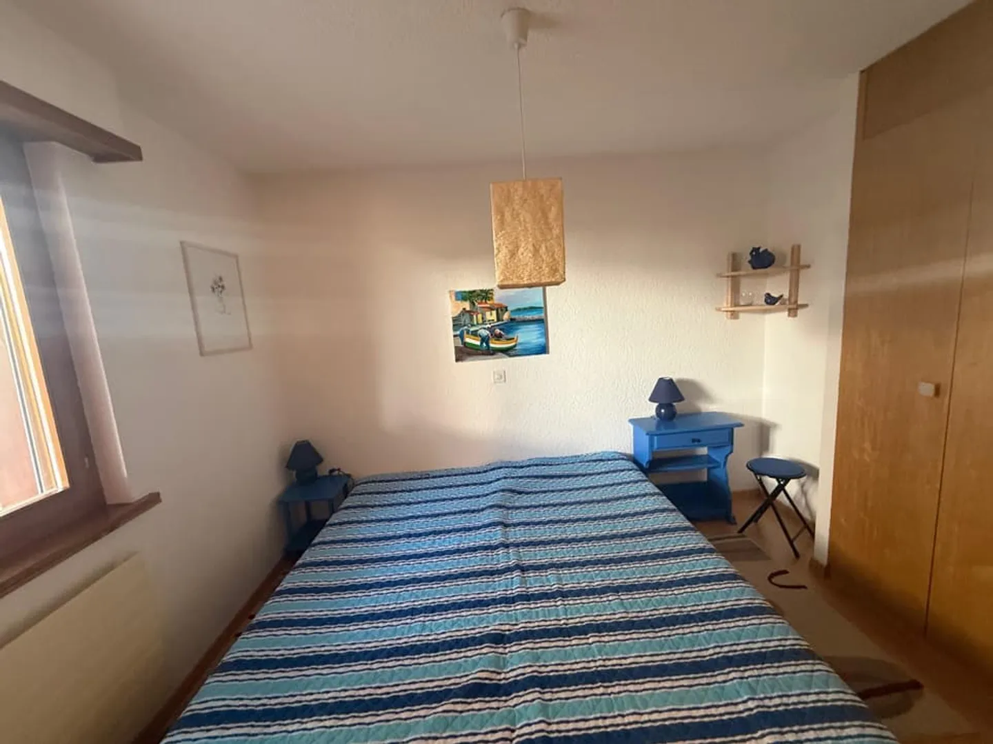 Charming Apartment in Tzoumaz - Photo 4 of 10