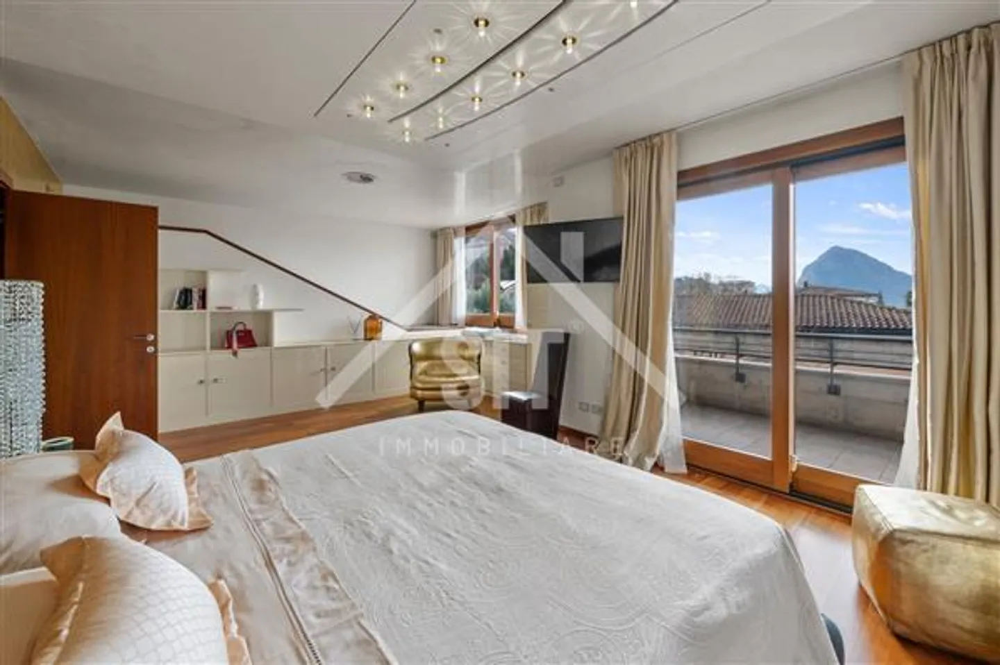 Pregassona: Einfamilienhaus 8.5 Zimmer - Foto 6 von 13