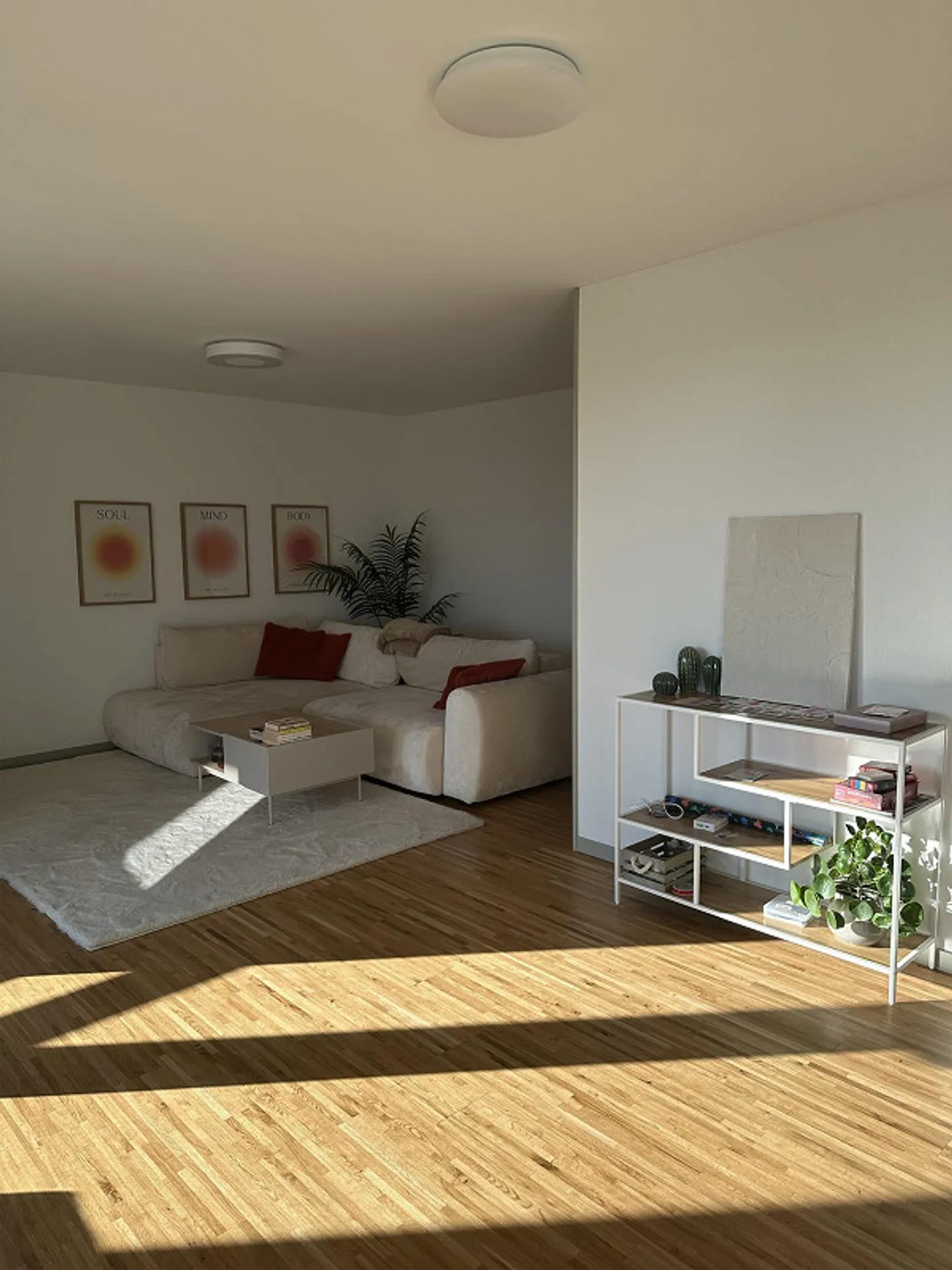 Moderne 3.5-Zimmer-Wohnung in Dübendorf - Foto 2 von 9