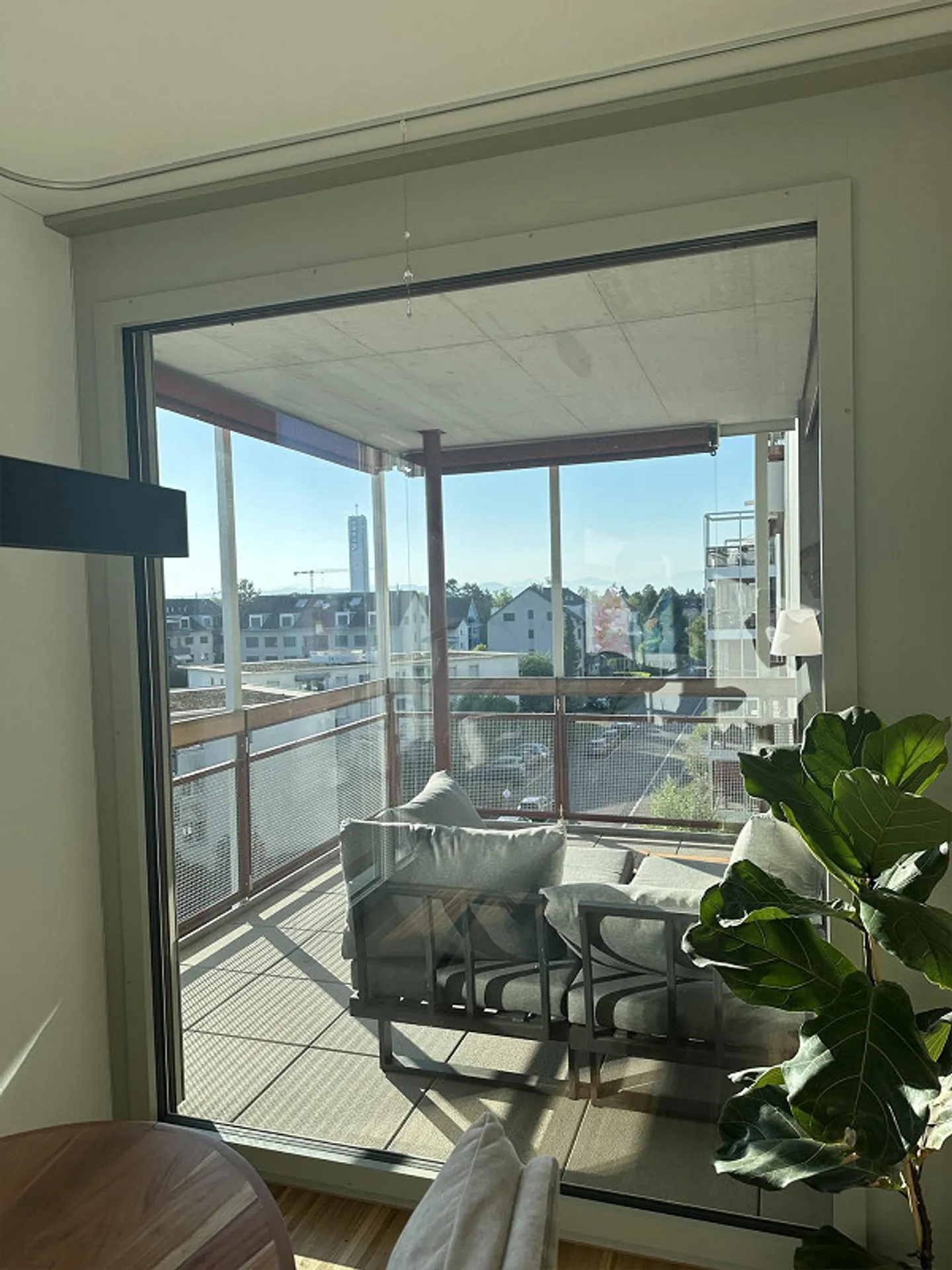 Moderne 3.5-Zimmer-Wohnung in Dübendorf - Foto 7 von 9