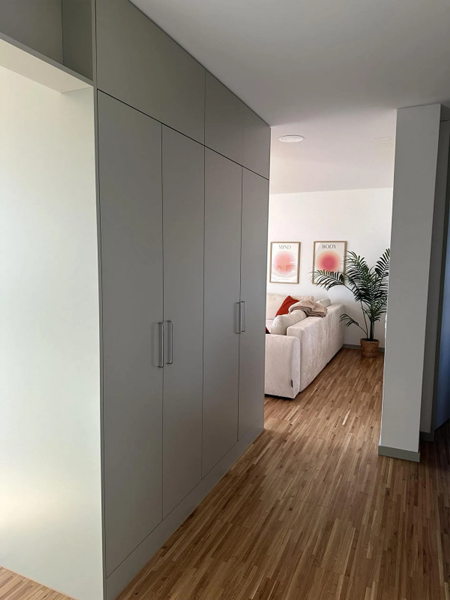 Moderne 3.5-Zimmer-Wohnung in Dübendorf - Foto 8 von 9