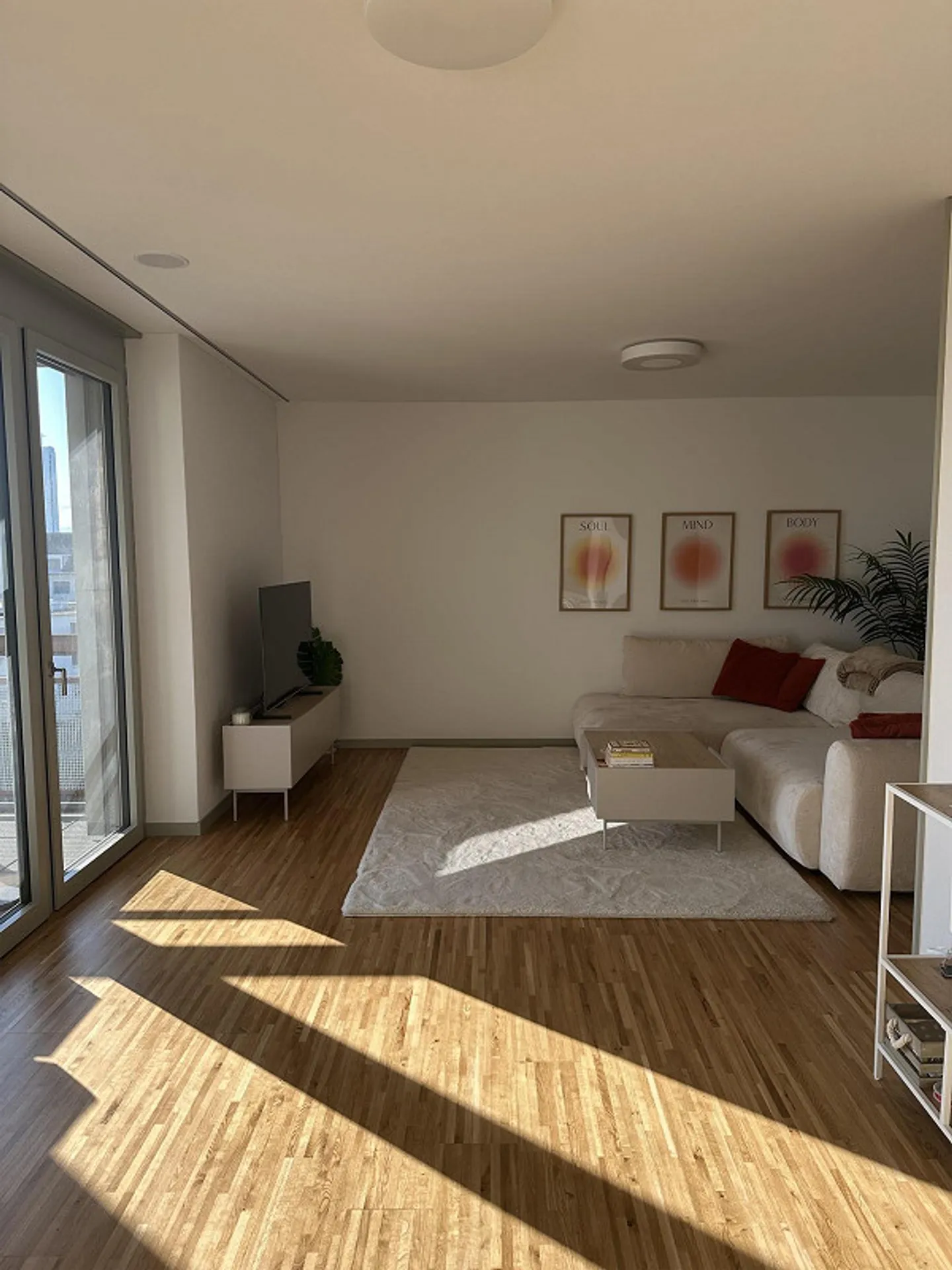 Moderne 3.5-Zimmer-Wohnung in Dübendorf - Foto 9 von 9